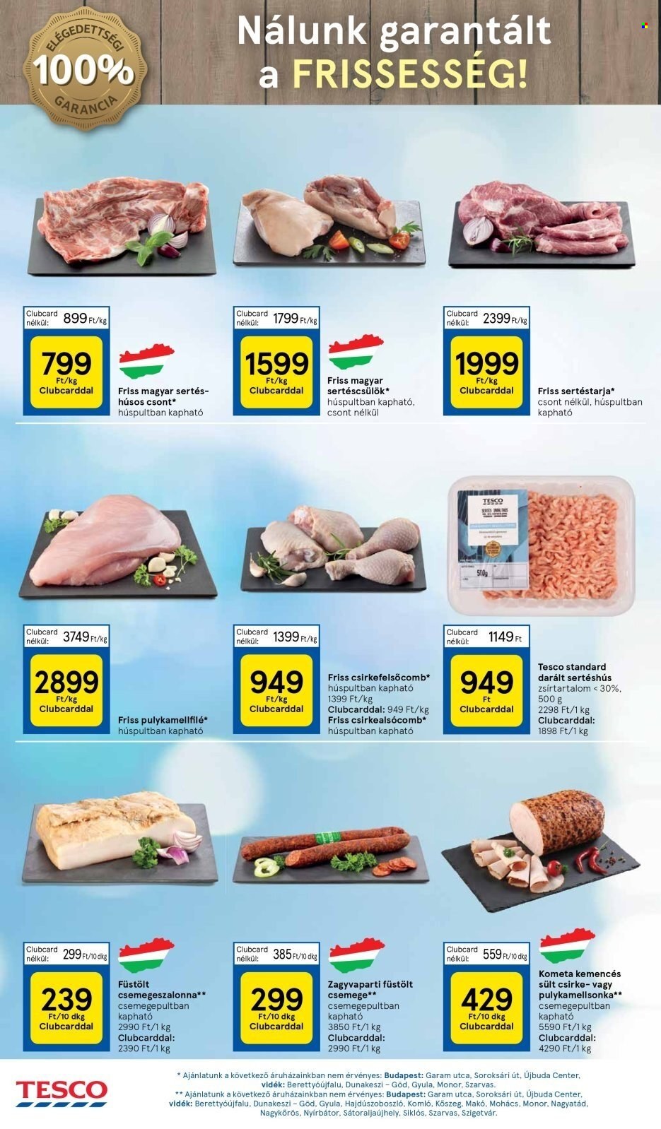 TESCO akciós újságok - 2023.06.01 - 2023.06.07. Oldal 8