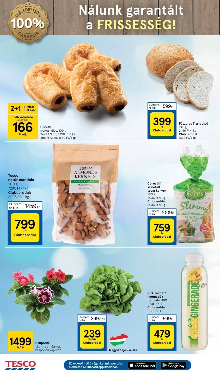 TESCO akciós újságok - 2023.06.01 - 2023.06.07. Oldal 10