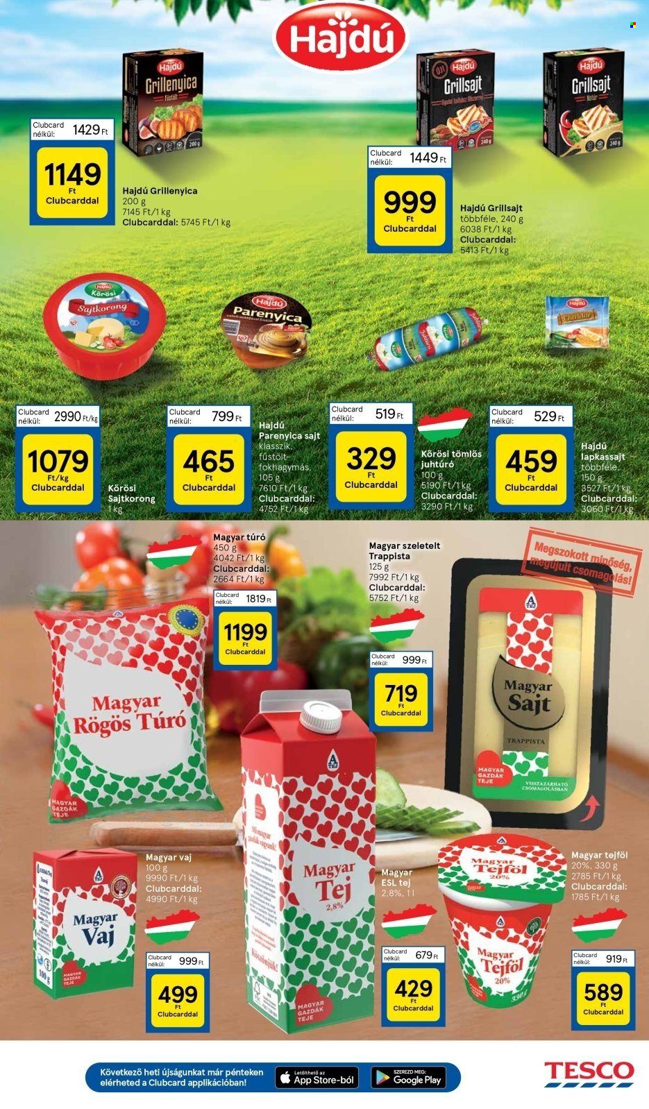 TESCO akciós újságok - 2023.06.01 - 2023.06.07. Oldal 13