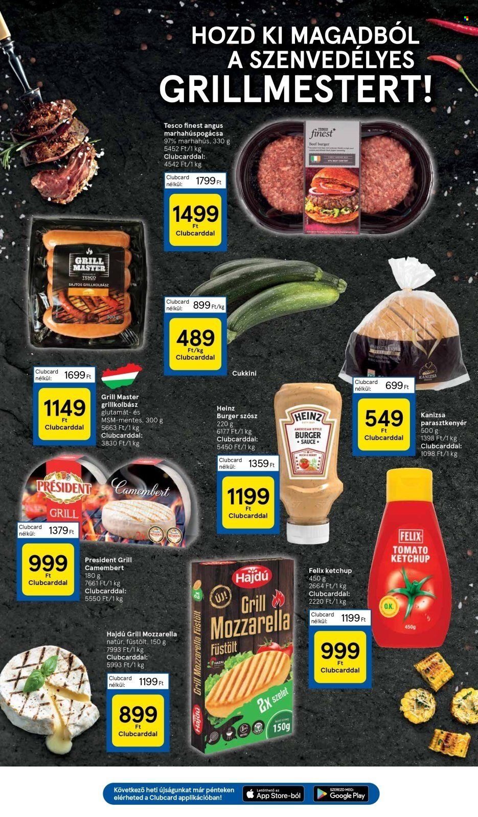TESCO akciós újságok - 2023.06.01 - 2023.06.07. Oldal 14