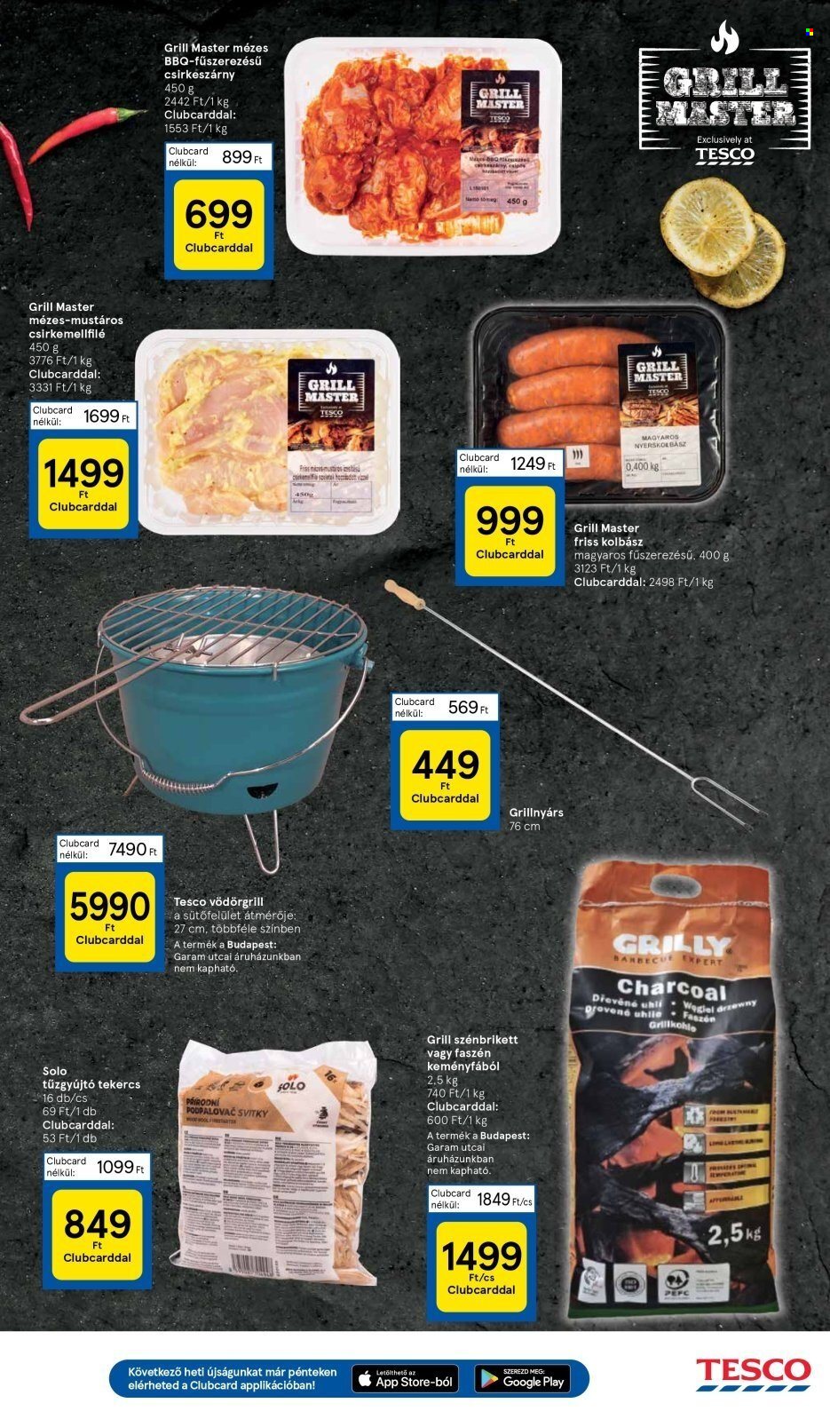 TESCO akciós újságok - 2023.06.01 - 2023.06.07. Oldal 15