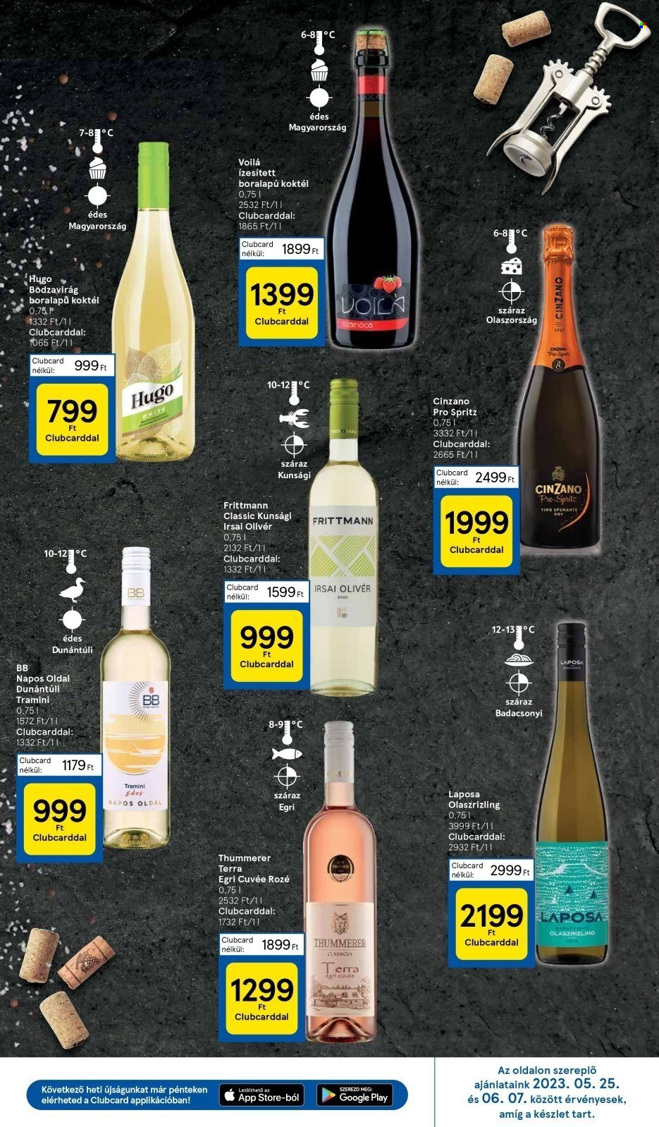 TESCO akciós újságok - 2023.06.01 - 2023.06.07. Oldal 17