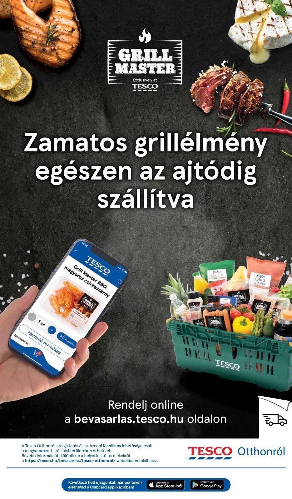 TESCO akciós újságok - 2023.06.01 - 2023.06.07. Oldal 20