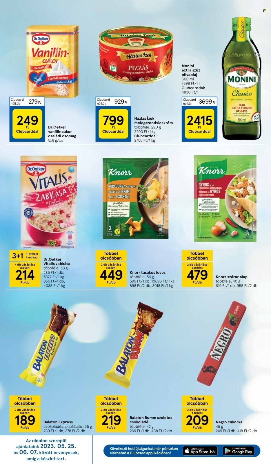TESCO akciós újságok - 2023.06.01 - 2023.06.07. Oldal 22