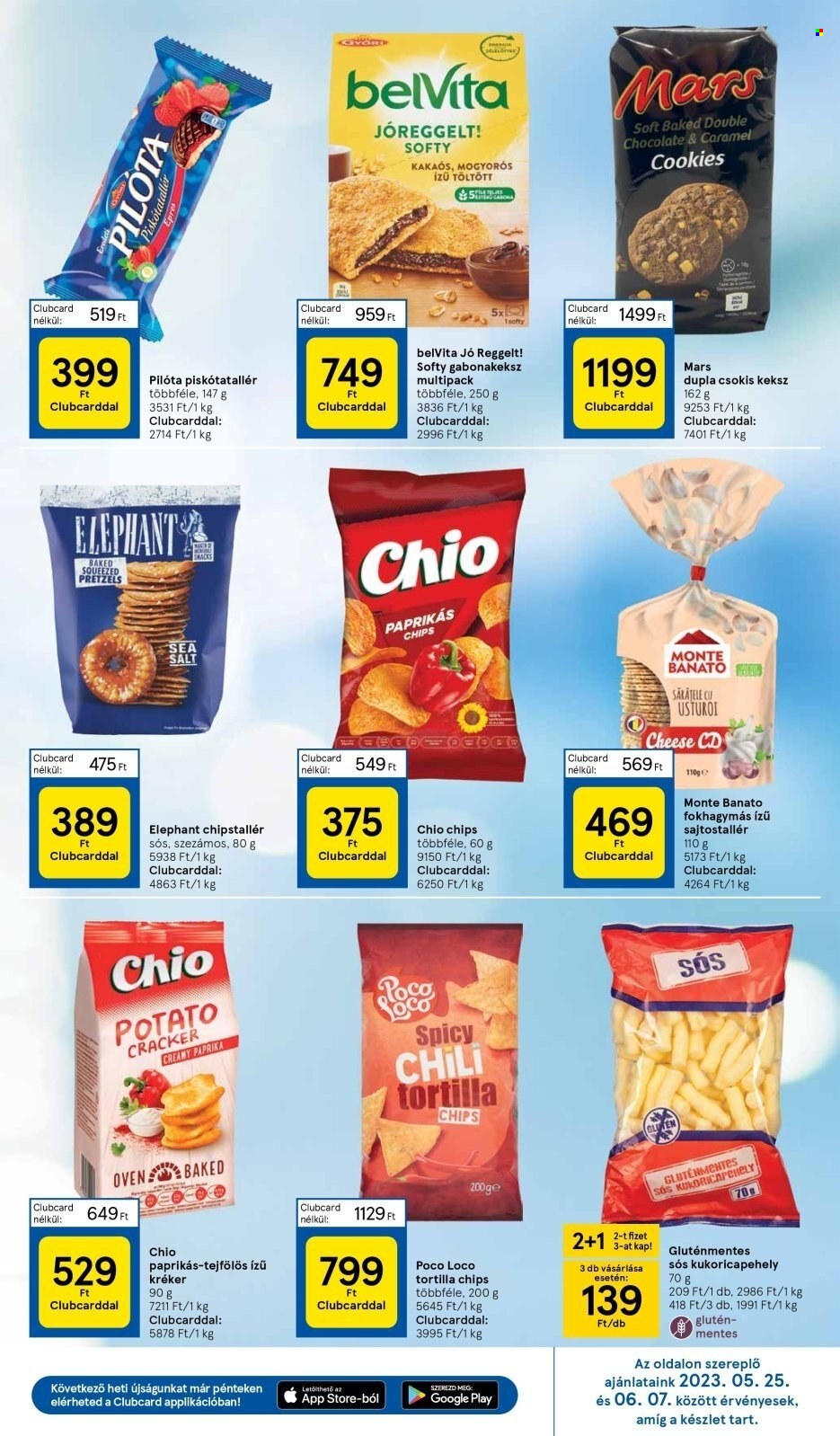TESCO akciós újságok - 2023.06.01 - 2023.06.07. Oldal 23