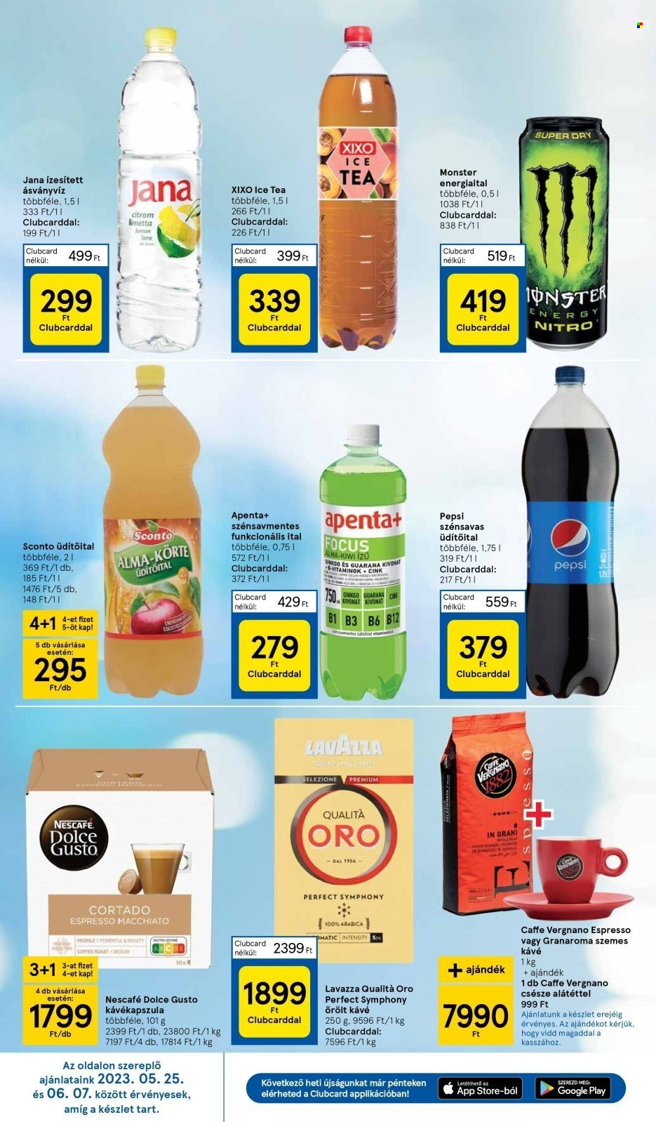 TESCO akciós újságok - 2023.06.01 - 2023.06.07. Oldal 24