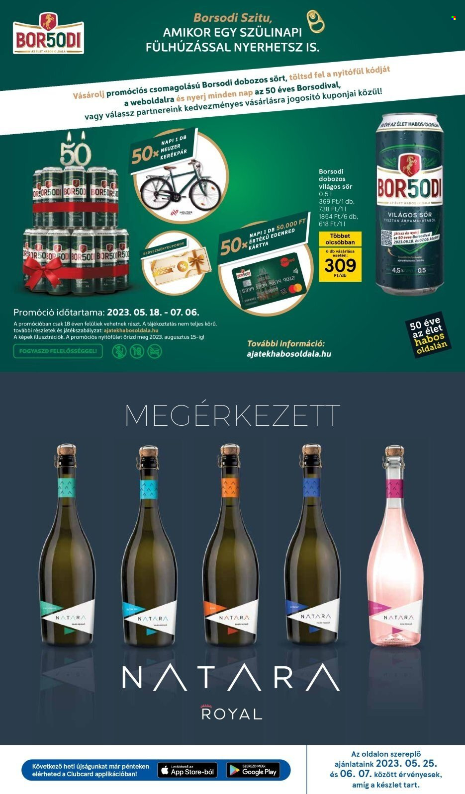 TESCO akciós újságok - 2023.06.01 - 2023.06.07. Oldal 25
