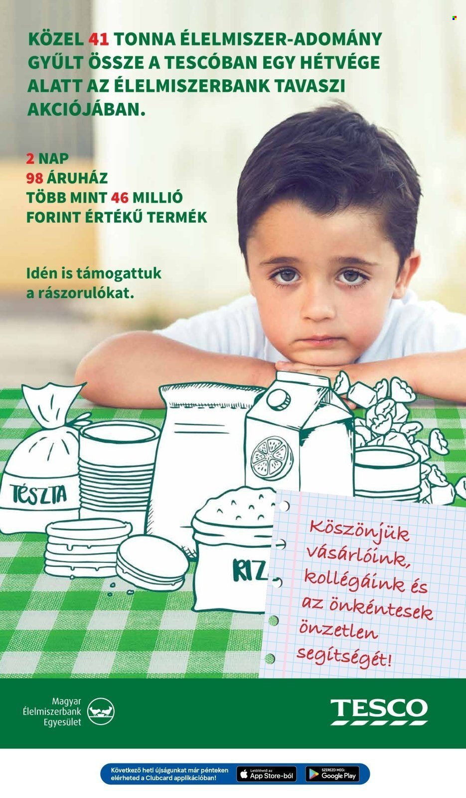 TESCO akciós újságok - 2023.06.01 - 2023.06.07. Oldal 27