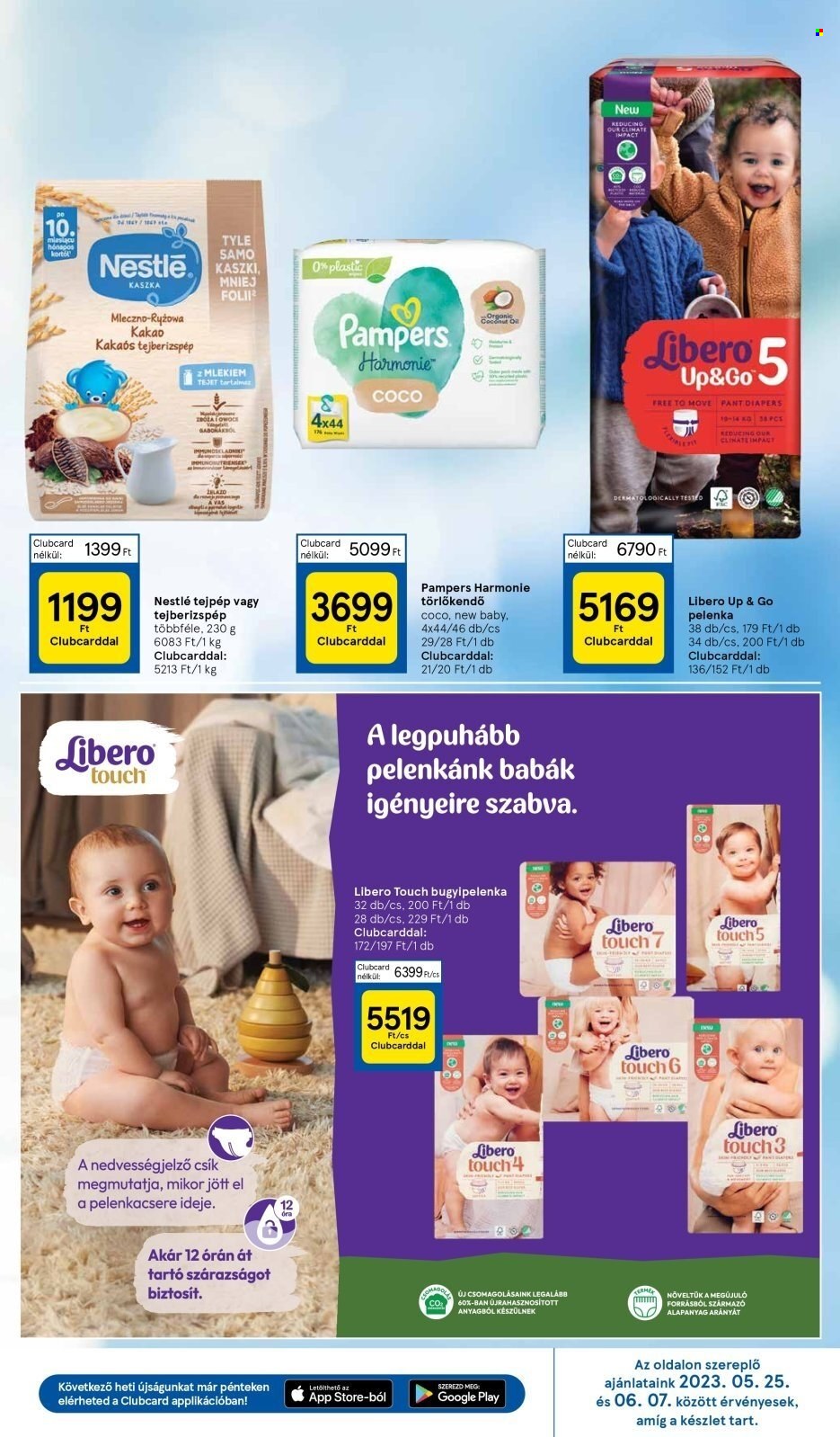 TESCO akciós újságok - 2023.06.01 - 2023.06.07. Oldal 29