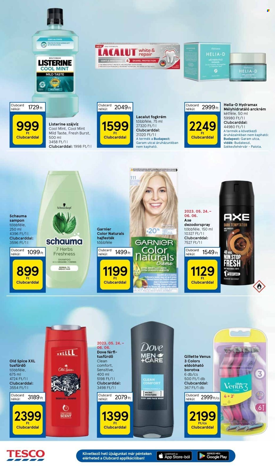TESCO akciós újságok - 2023.06.01 - 2023.06.07. Oldal 30