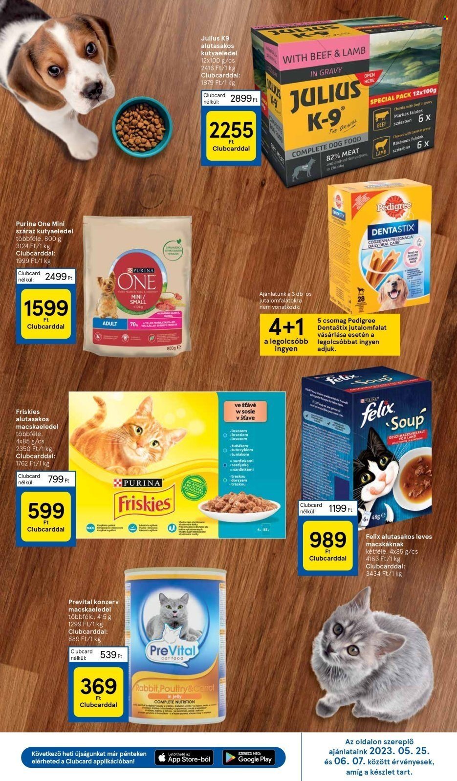 TESCO akciós újságok - 2023.06.01 - 2023.06.07. Oldal 31