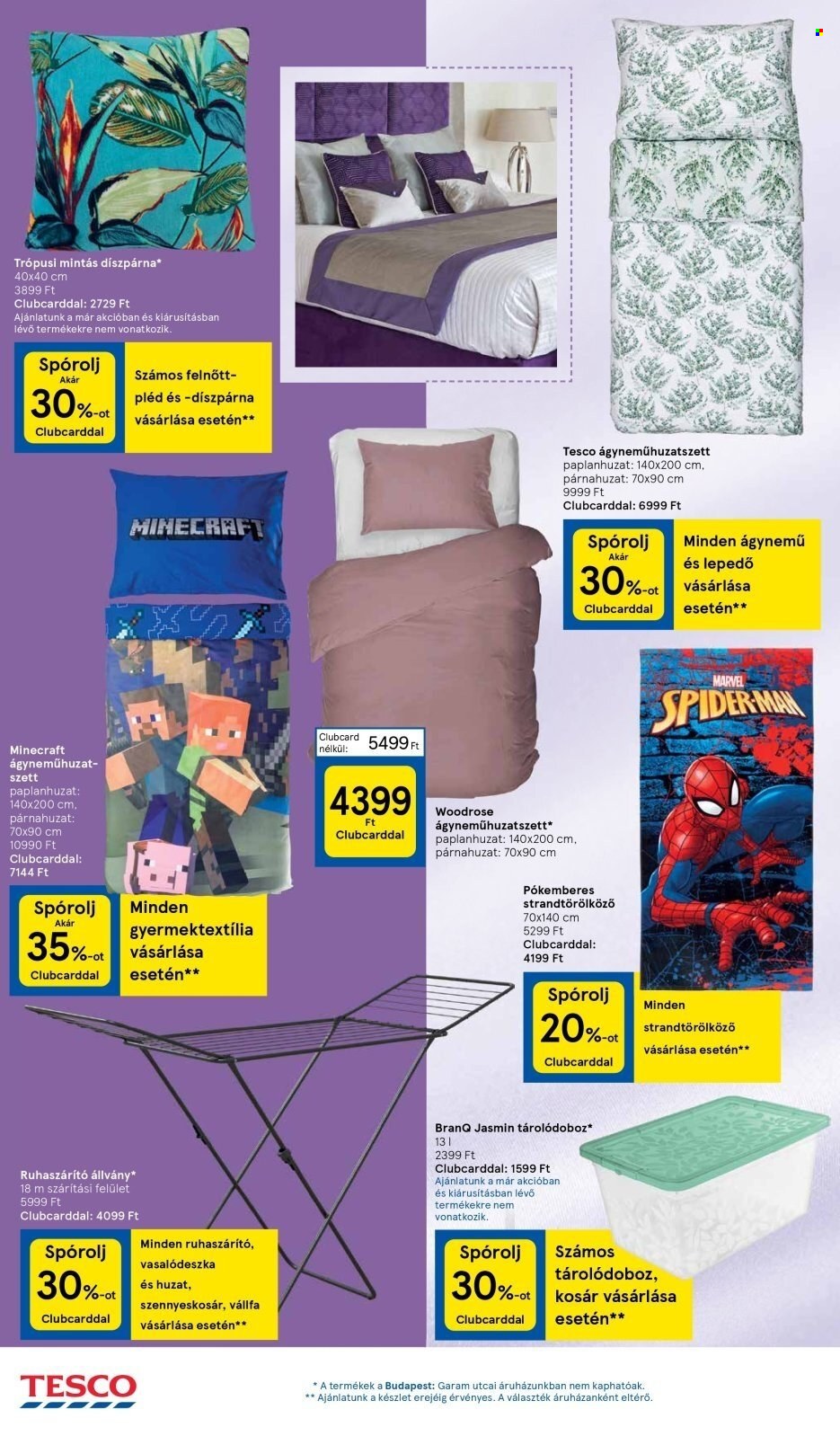 TESCO akciós újságok - 2023.06.01 - 2023.06.07. Oldal 34