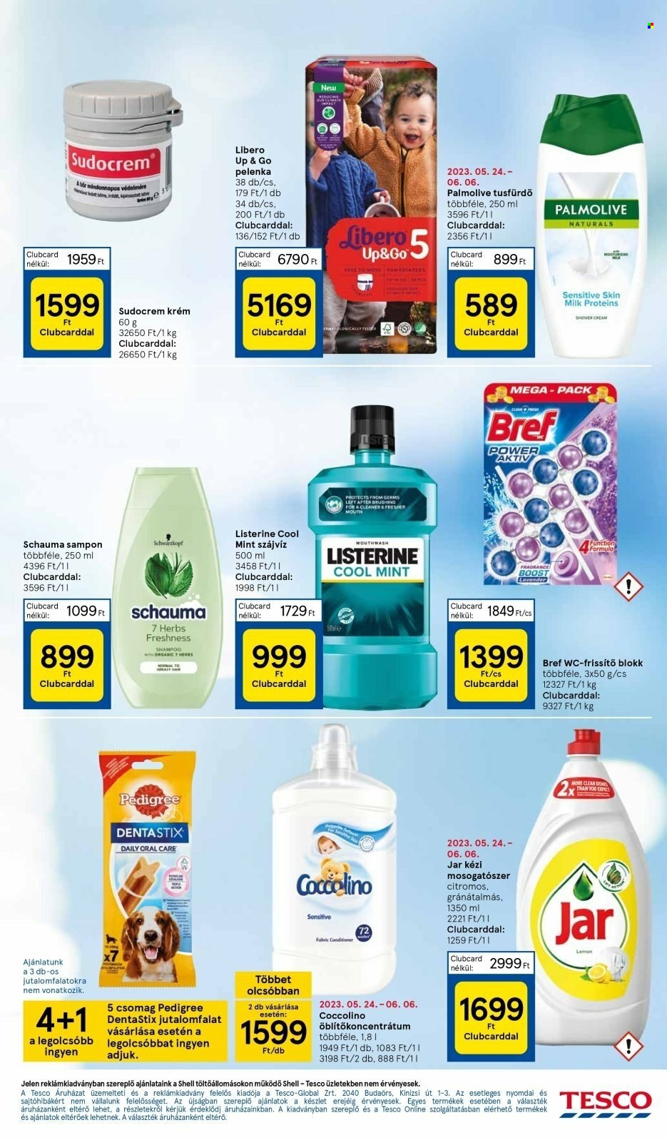 TESCO akciós újságok - 2023.06.01 - 2023.06.07. Oldal 9