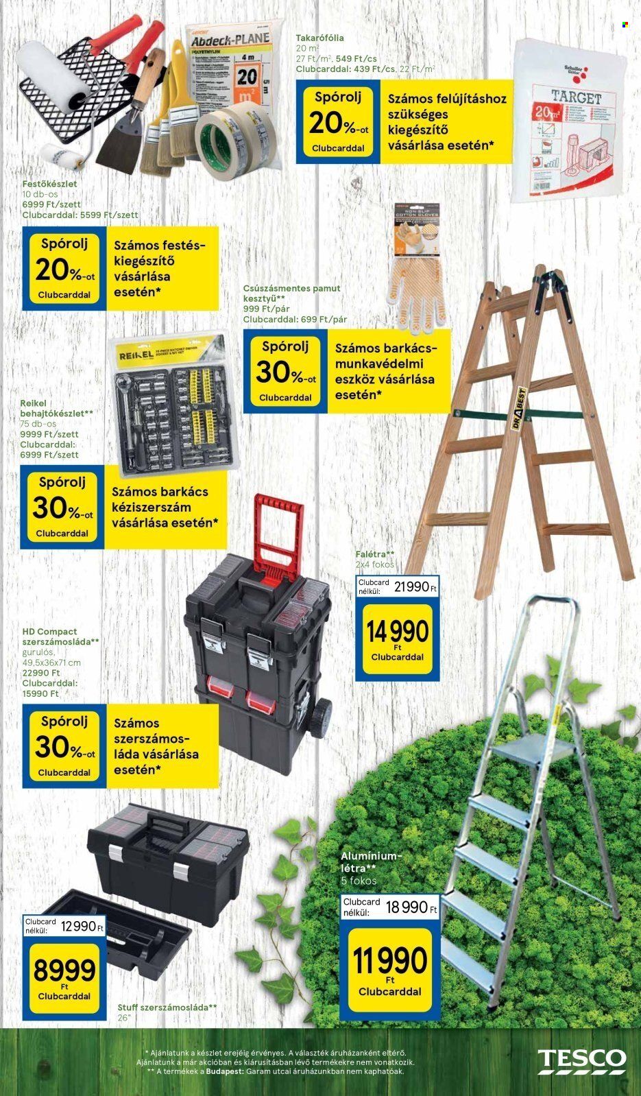 TESCO akciós újságok - 2023.06.01 - 2023.06.21. Oldal 7