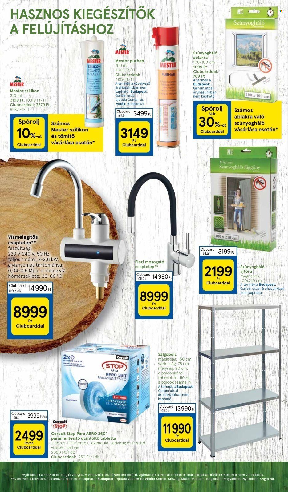 TESCO akciós újságok - 2023.06.01 - 2023.06.21. Oldal 8
