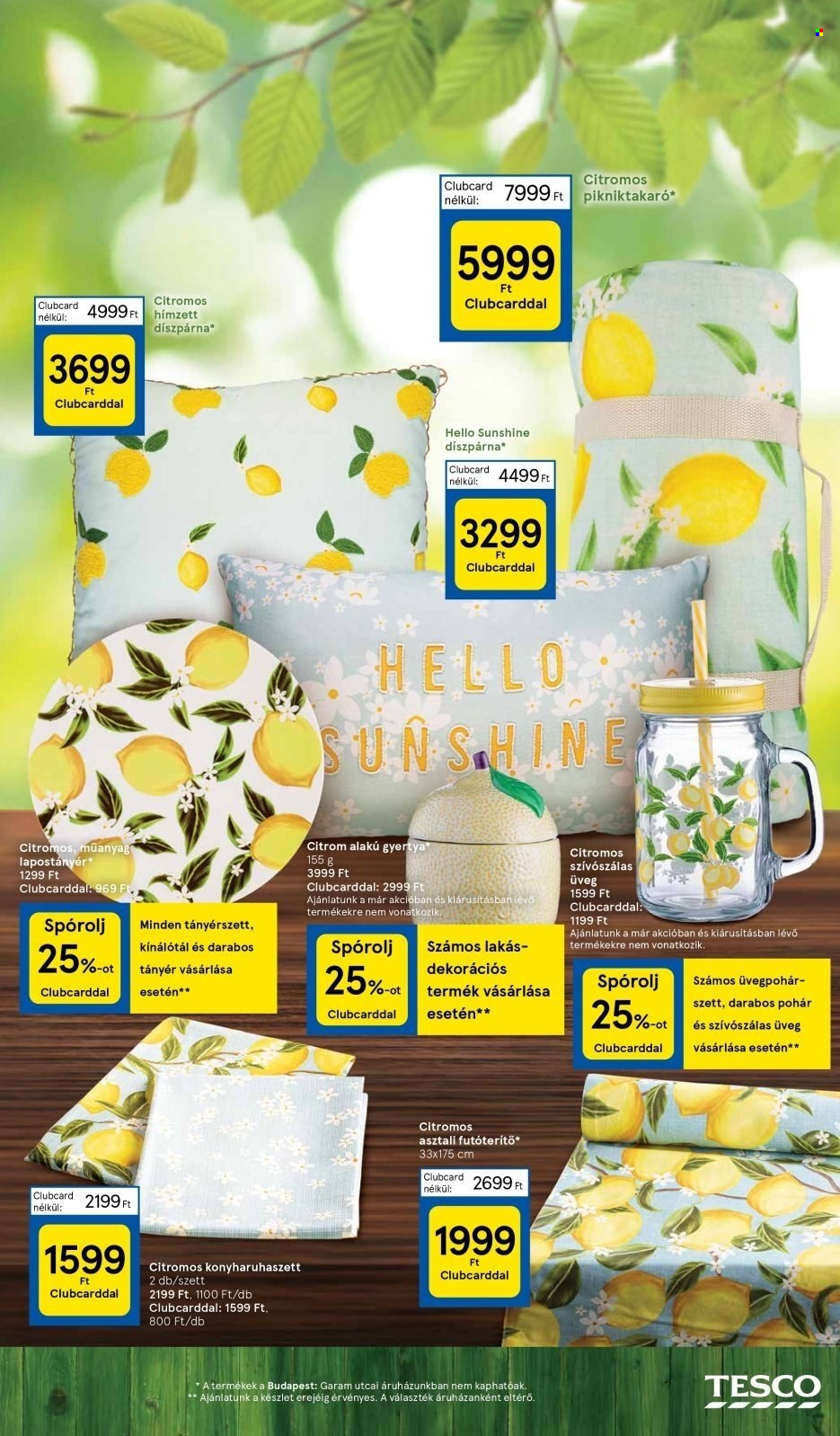 TESCO akciós újságok - 2023.06.01 - 2023.06.21. Oldal 11