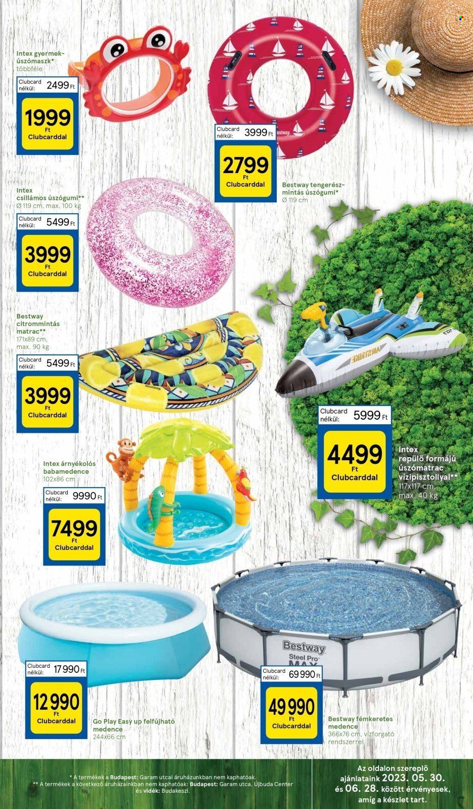 TESCO akciós újságok - 2023.06.01 - 2023.06.21. Oldal 13