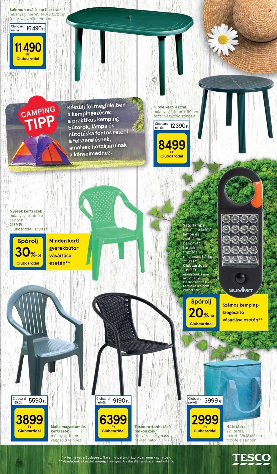 TESCO akciós újságok - 2023.06.01 - 2023.06.21. Oldal 15