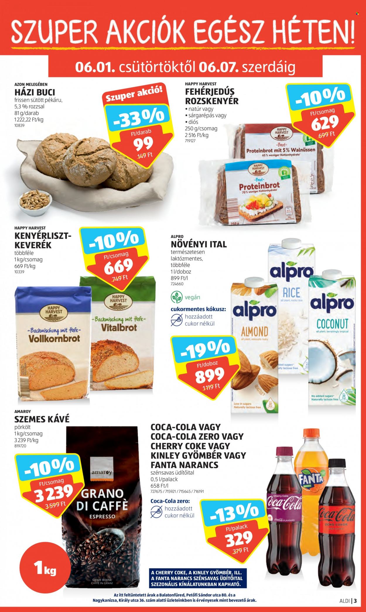 Aldi akciós újságok - 2023.06.01 - 2023.06.07. Oldal 3