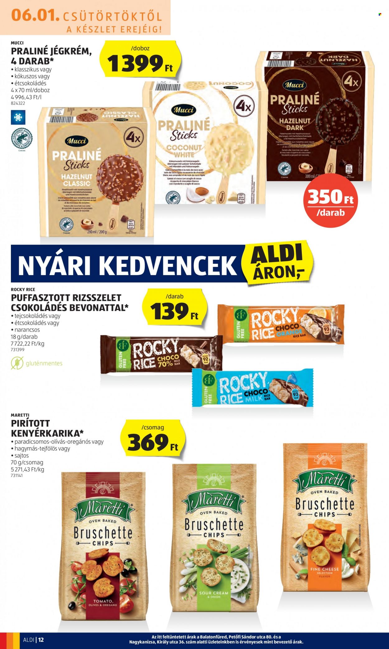 Aldi akciós újságok - 2023.06.01 - 2023.06.07. Oldal 14