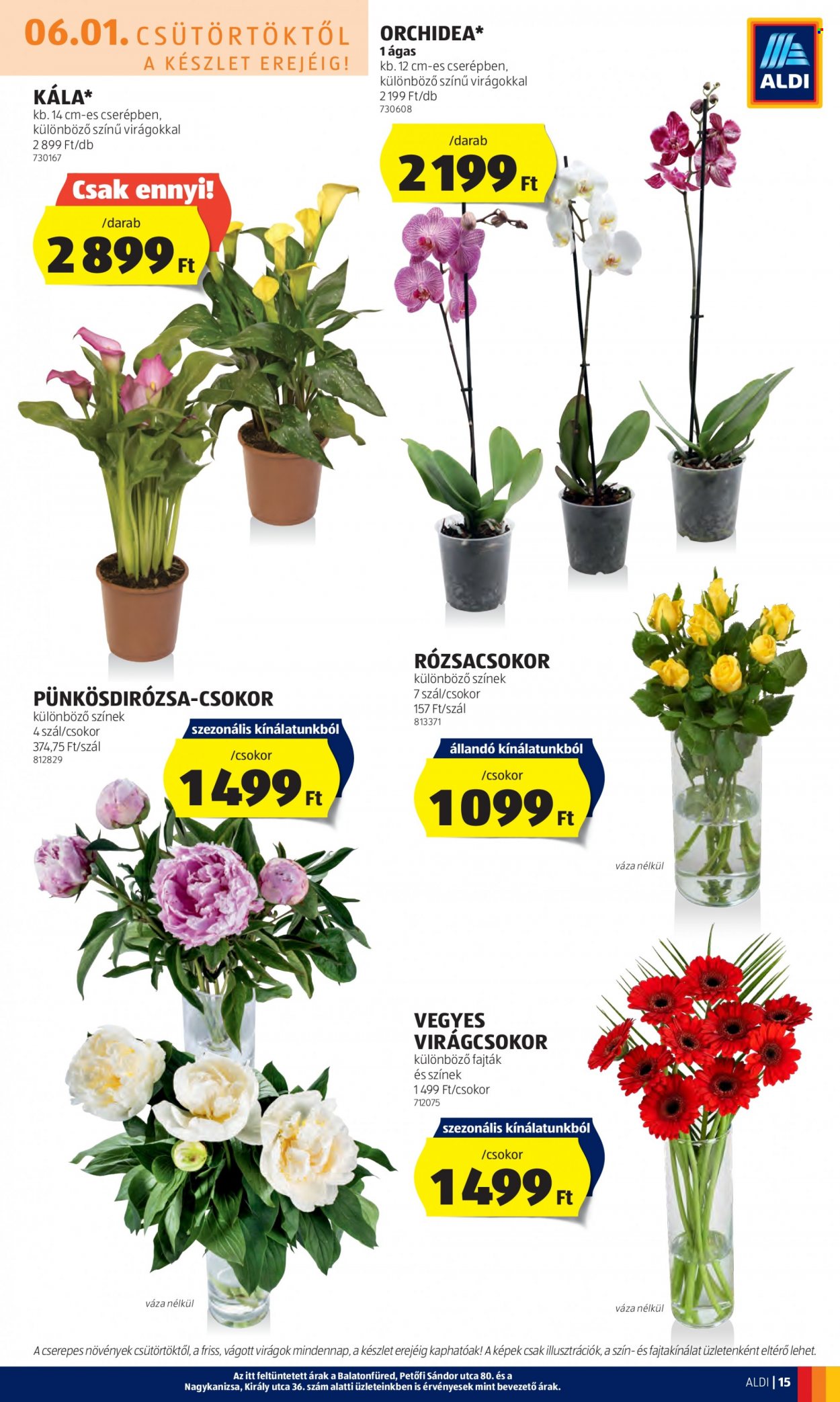 Aldi akciós újságok - 2023.06.01 - 2023.06.07. Oldal 17