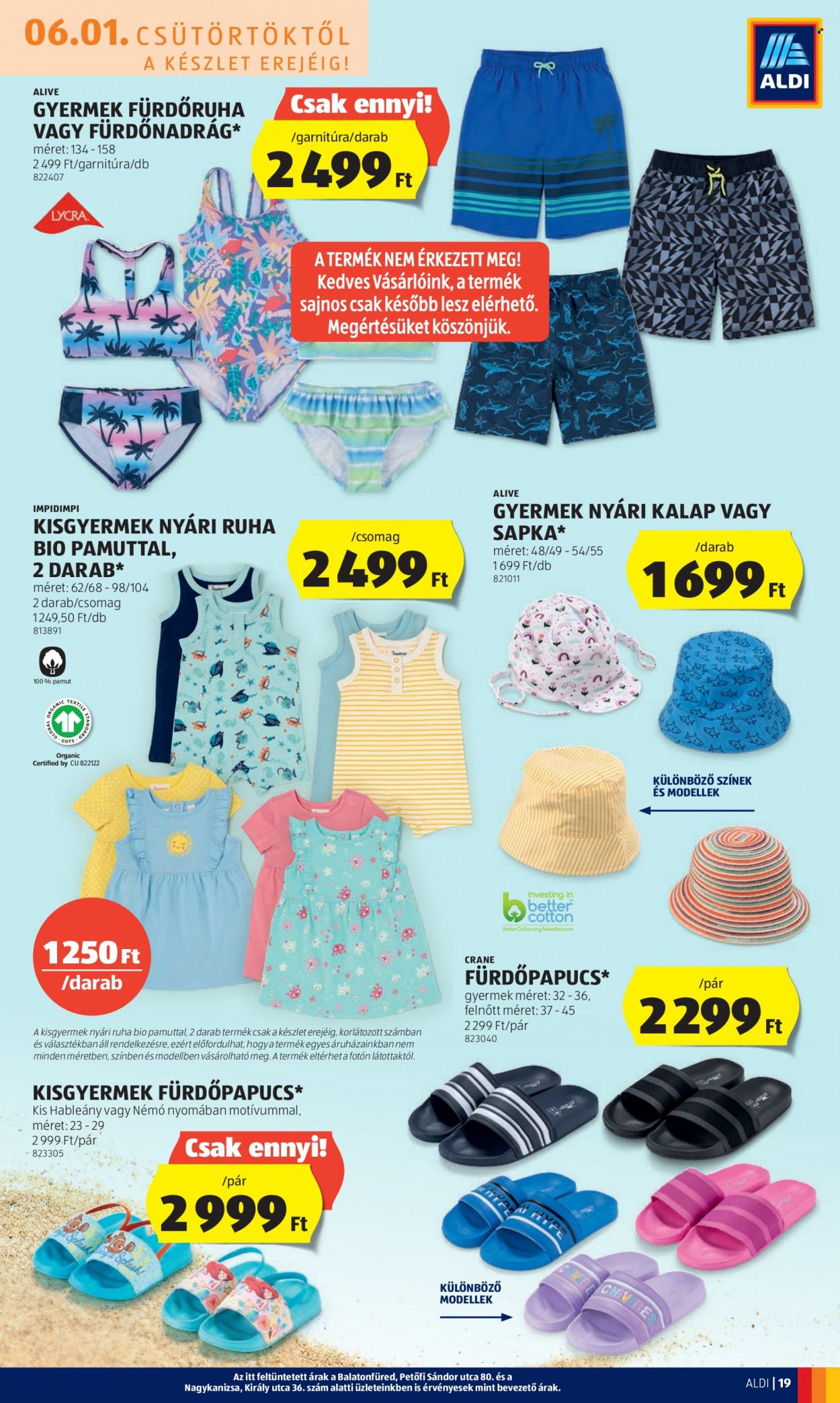 Aldi akciós újságok - 2023.06.01 - 2023.06.07. Oldal 21