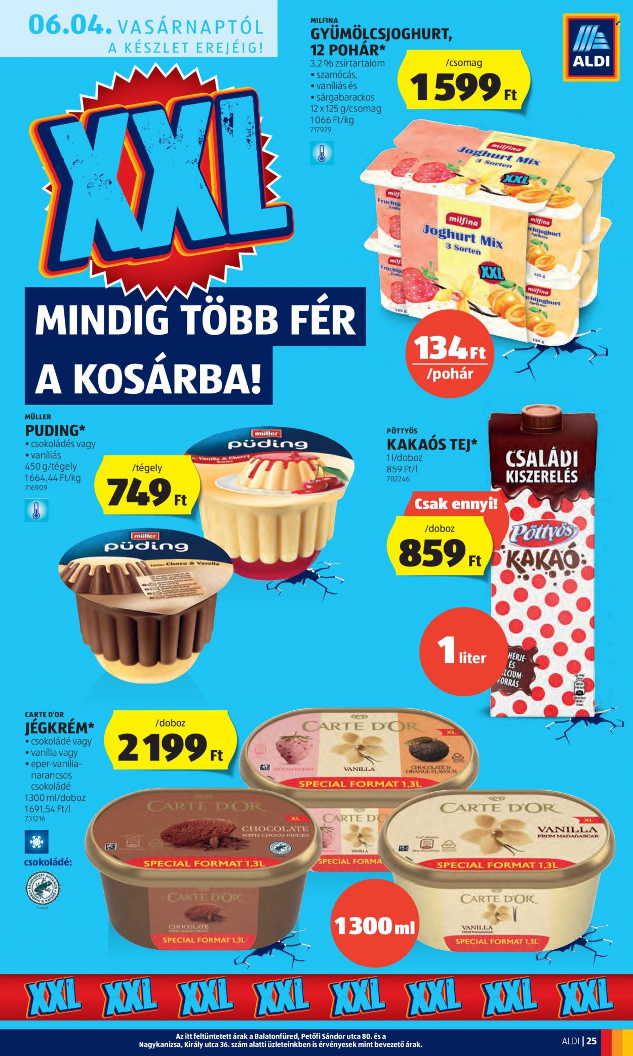 Aldi akciós újságok - 2023.06.01 - 2023.06.07. Oldal 27