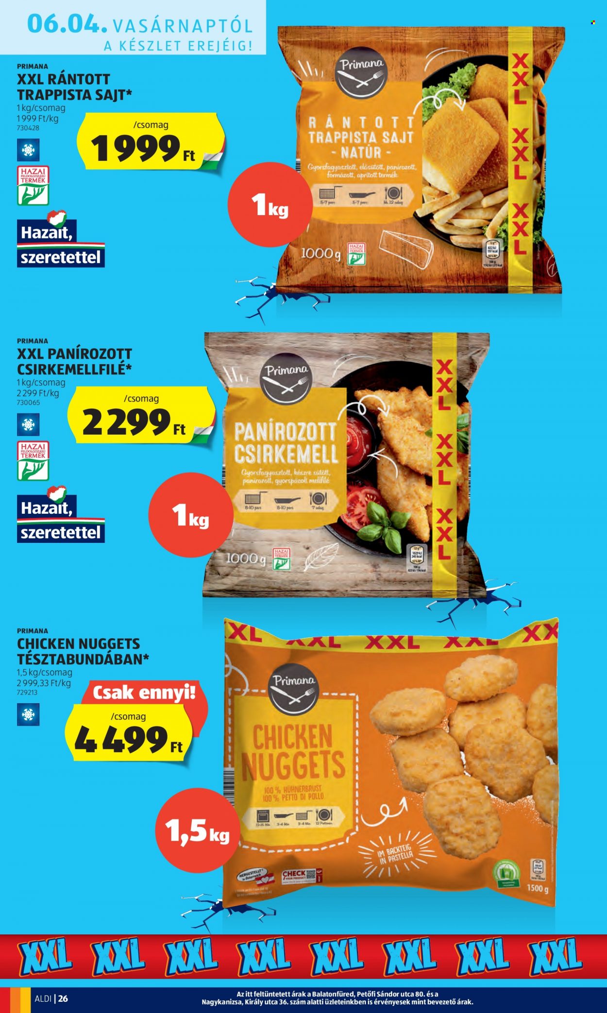 Aldi akciós újságok - 2023.06.01 - 2023.06.07. Oldal 28