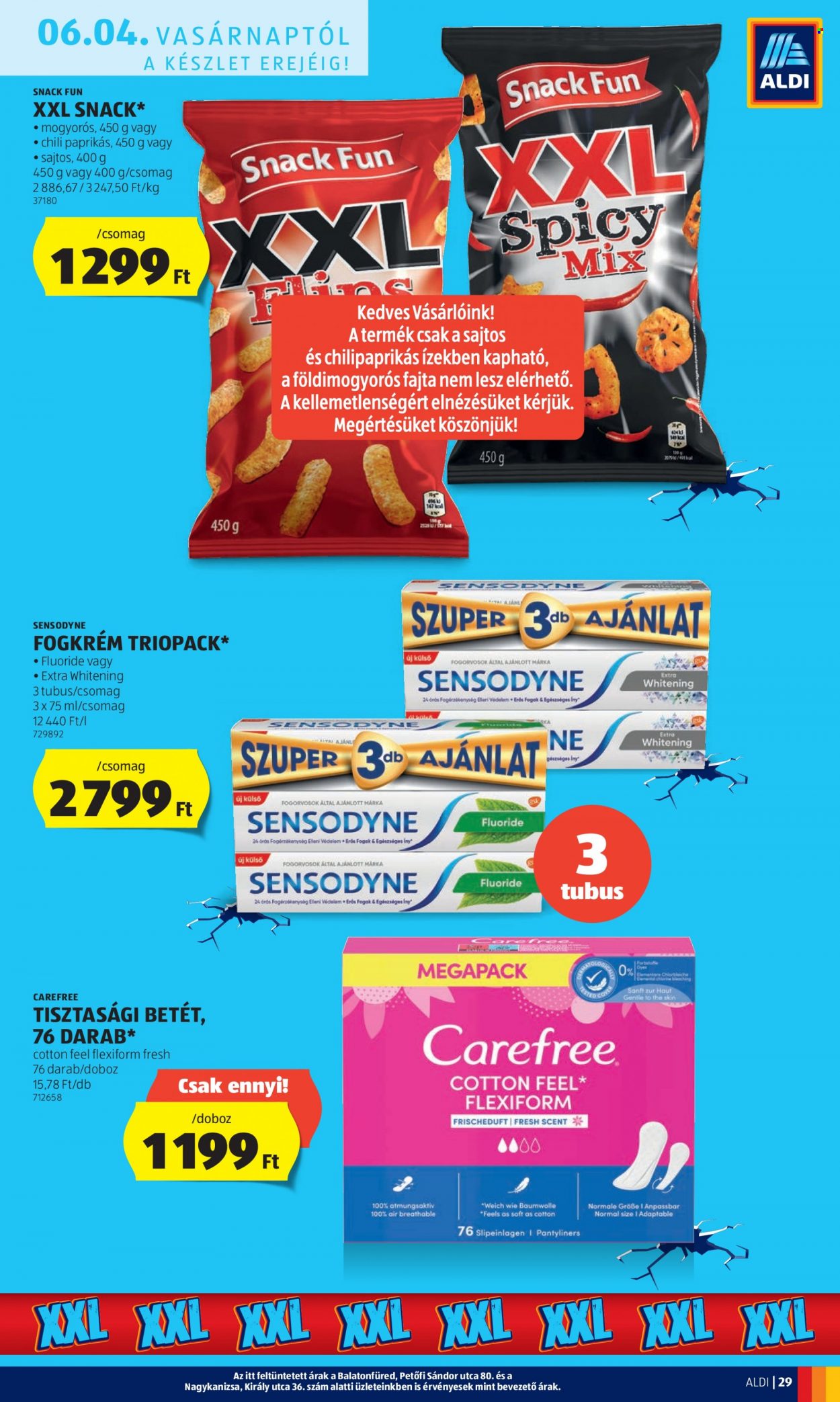 Aldi akciós újságok - 2023.06.01 - 2023.06.07. Oldal 31