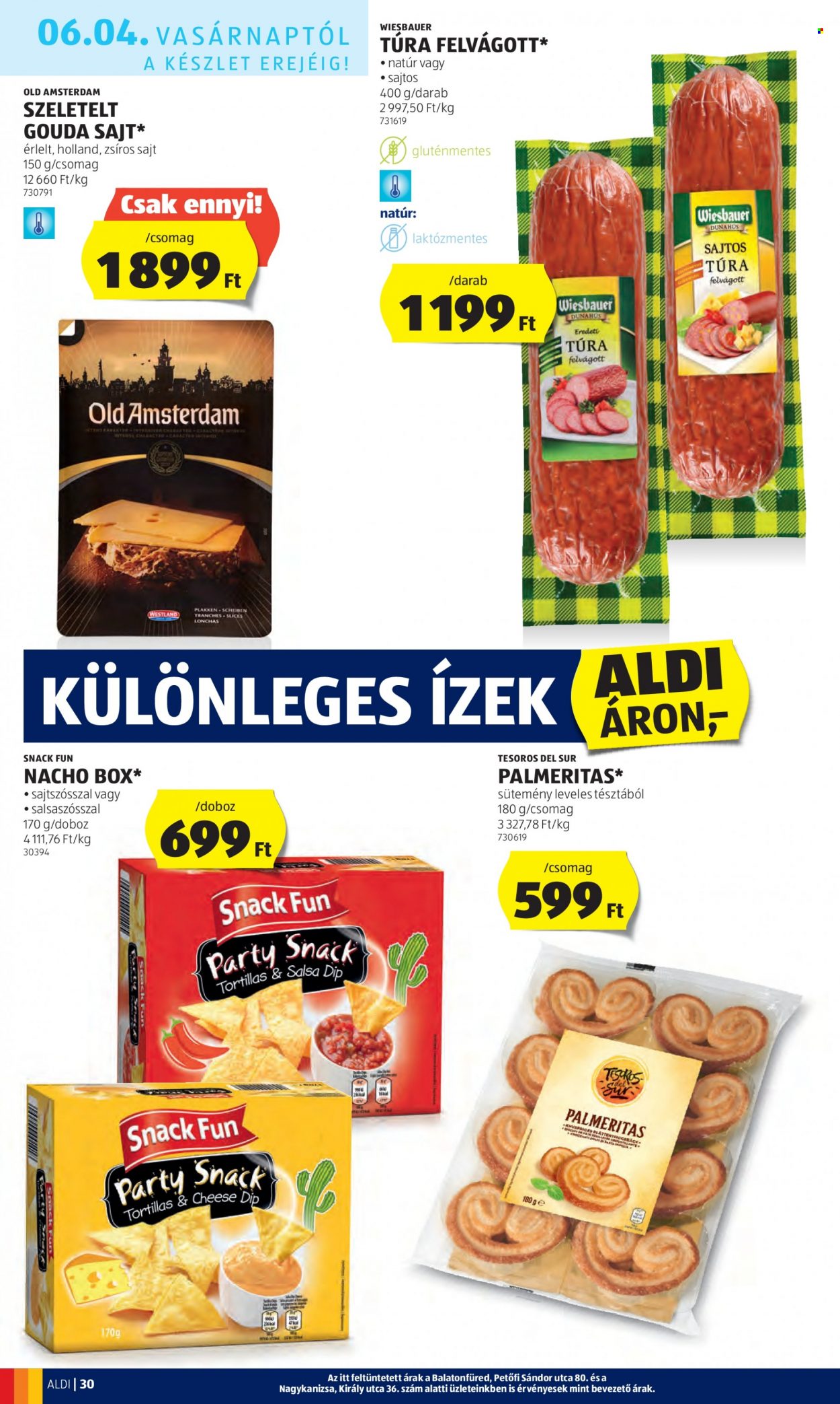 Aldi akciós újságok - 2023.06.01 - 2023.06.07. Oldal 32