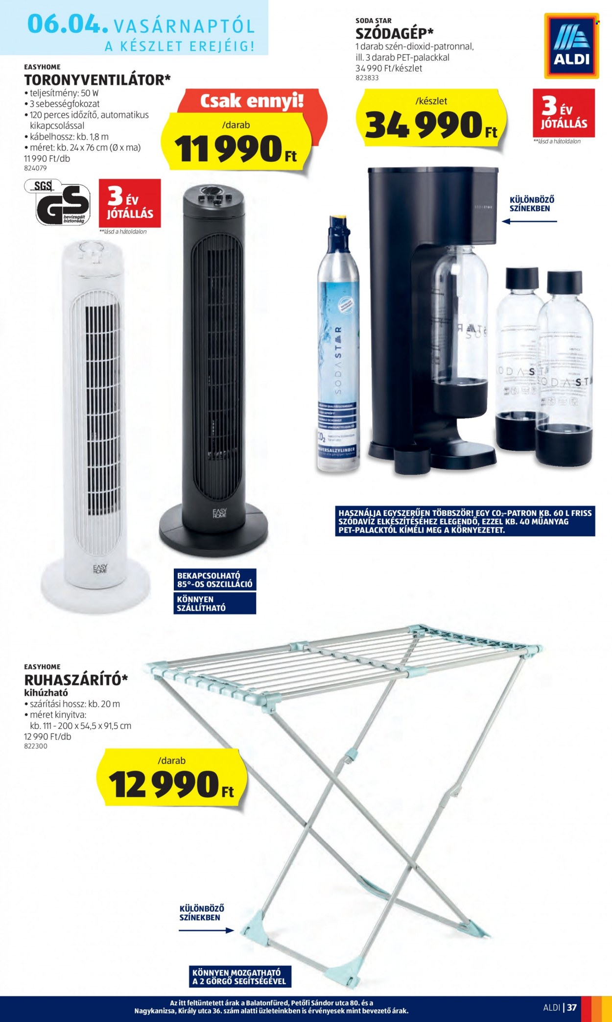 Aldi akciós újságok - 2023.06.01 - 2023.06.07. Oldal 41