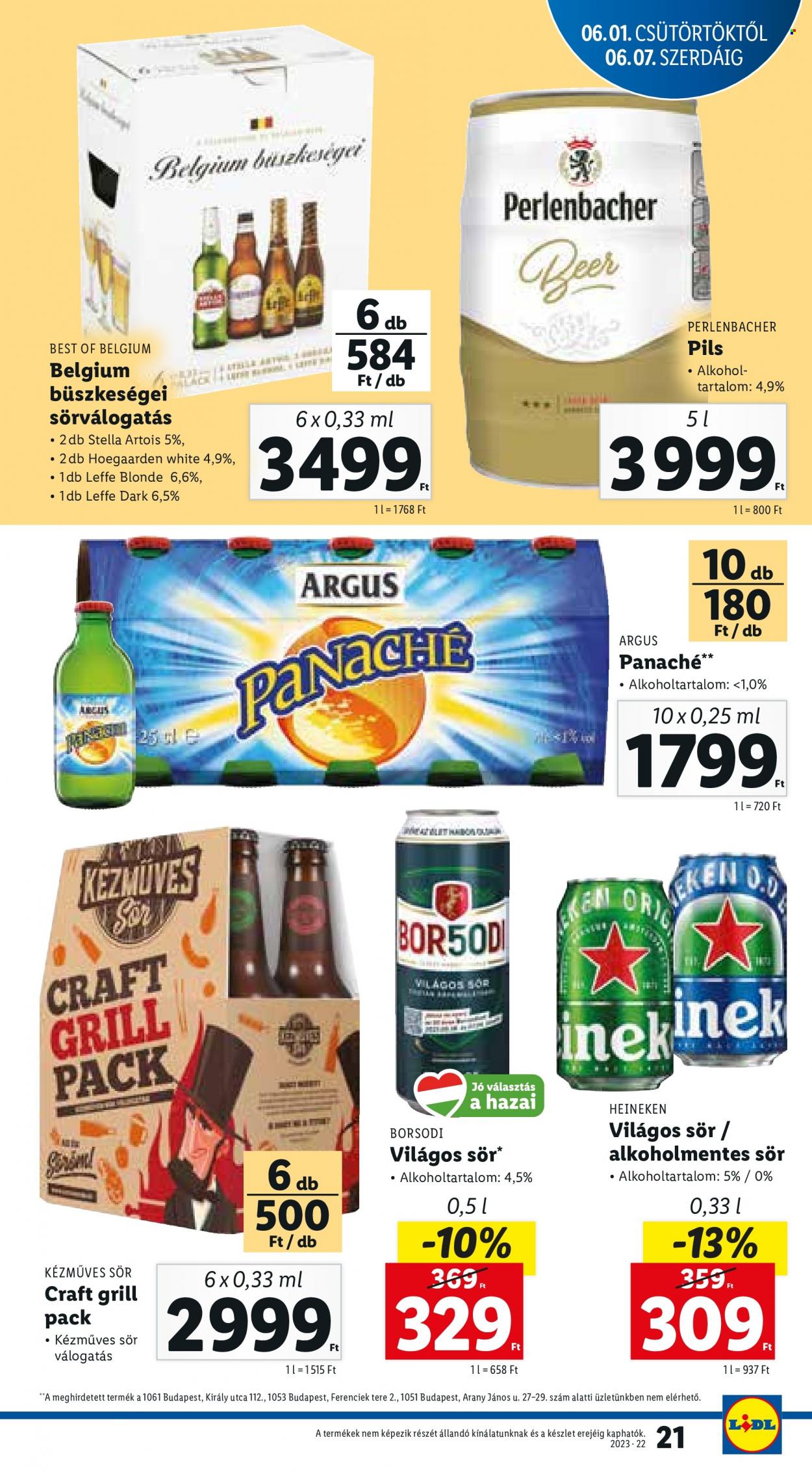 Lidl akciós újságok - 2023.06.01 - 2023.06.07. Oldal 21