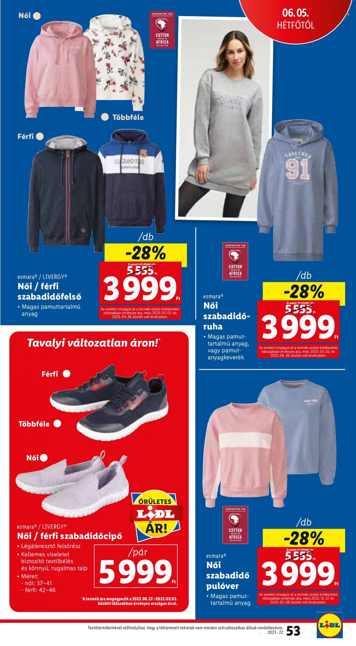 Lidl akciós újságok - 2023.06.01 - 2023.06.07. Oldal 53