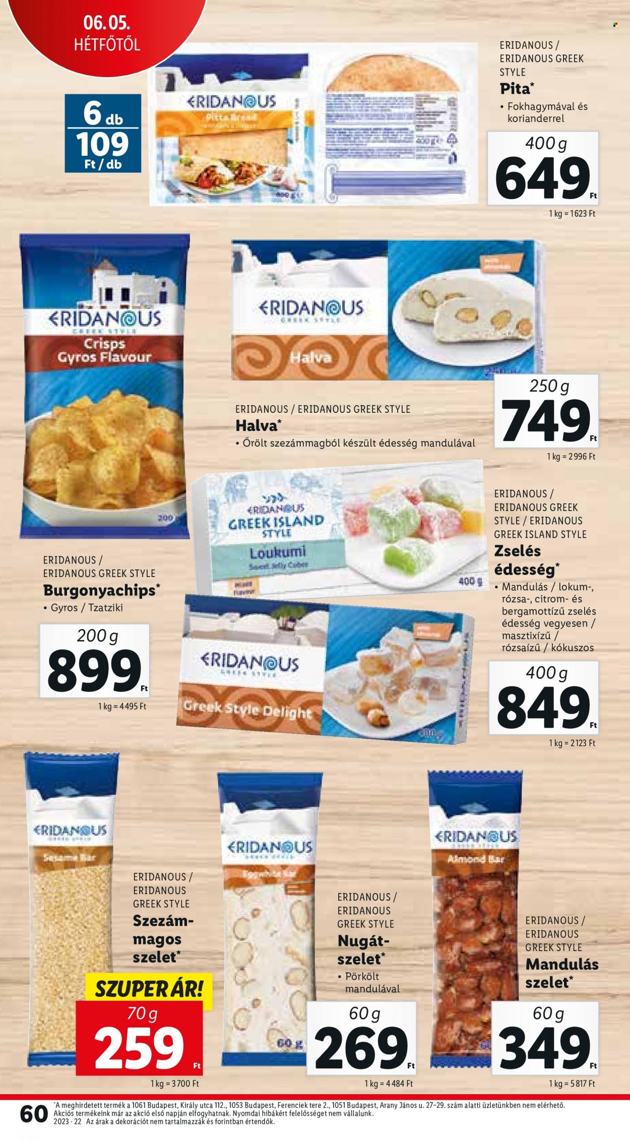 Lidl akciós újságok - 2023.06.01 - 2023.06.07. Oldal 60