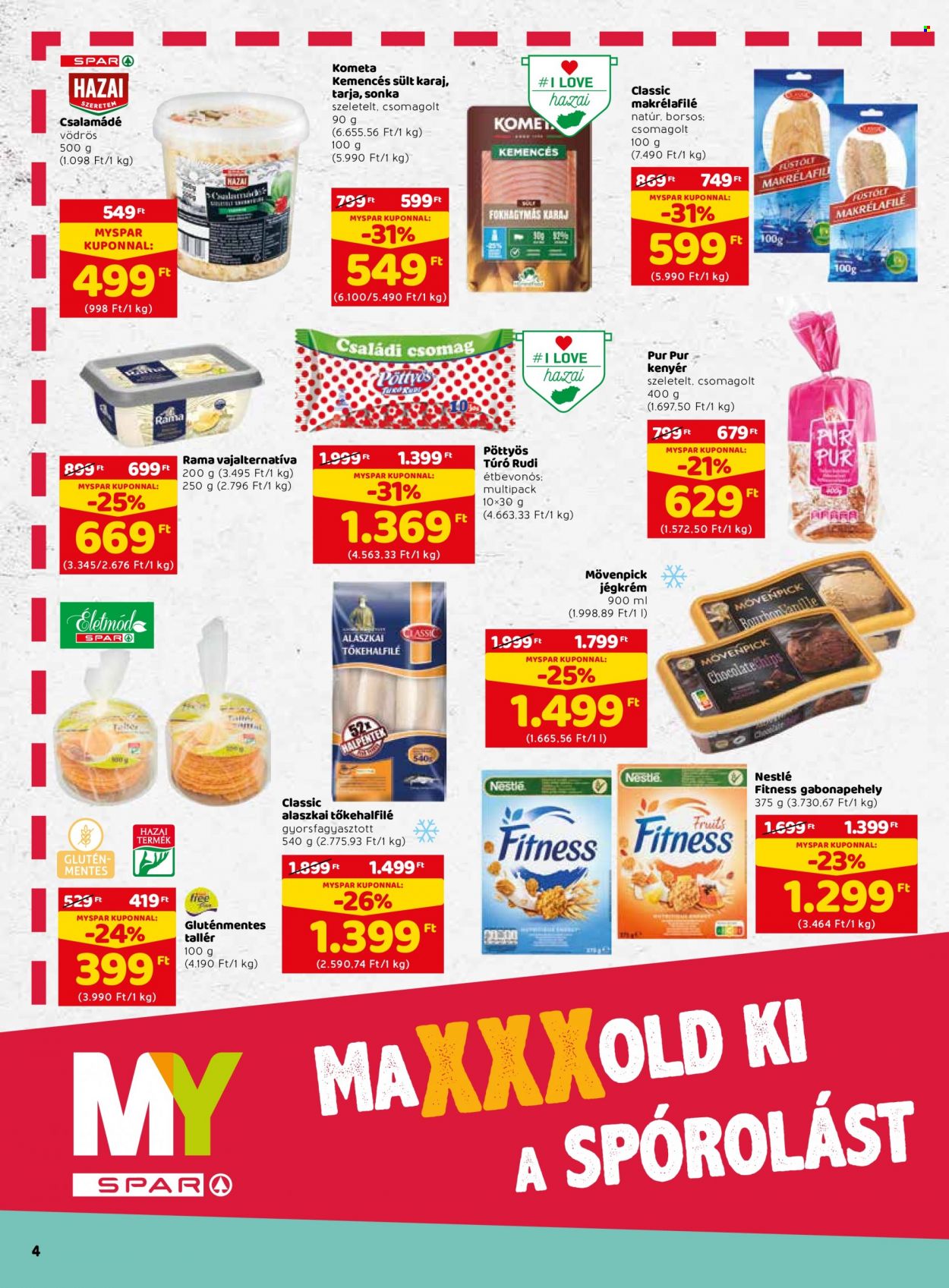 SPAR akciós újságok - 2023.06.01 - 2023.06.07. Oldal 6