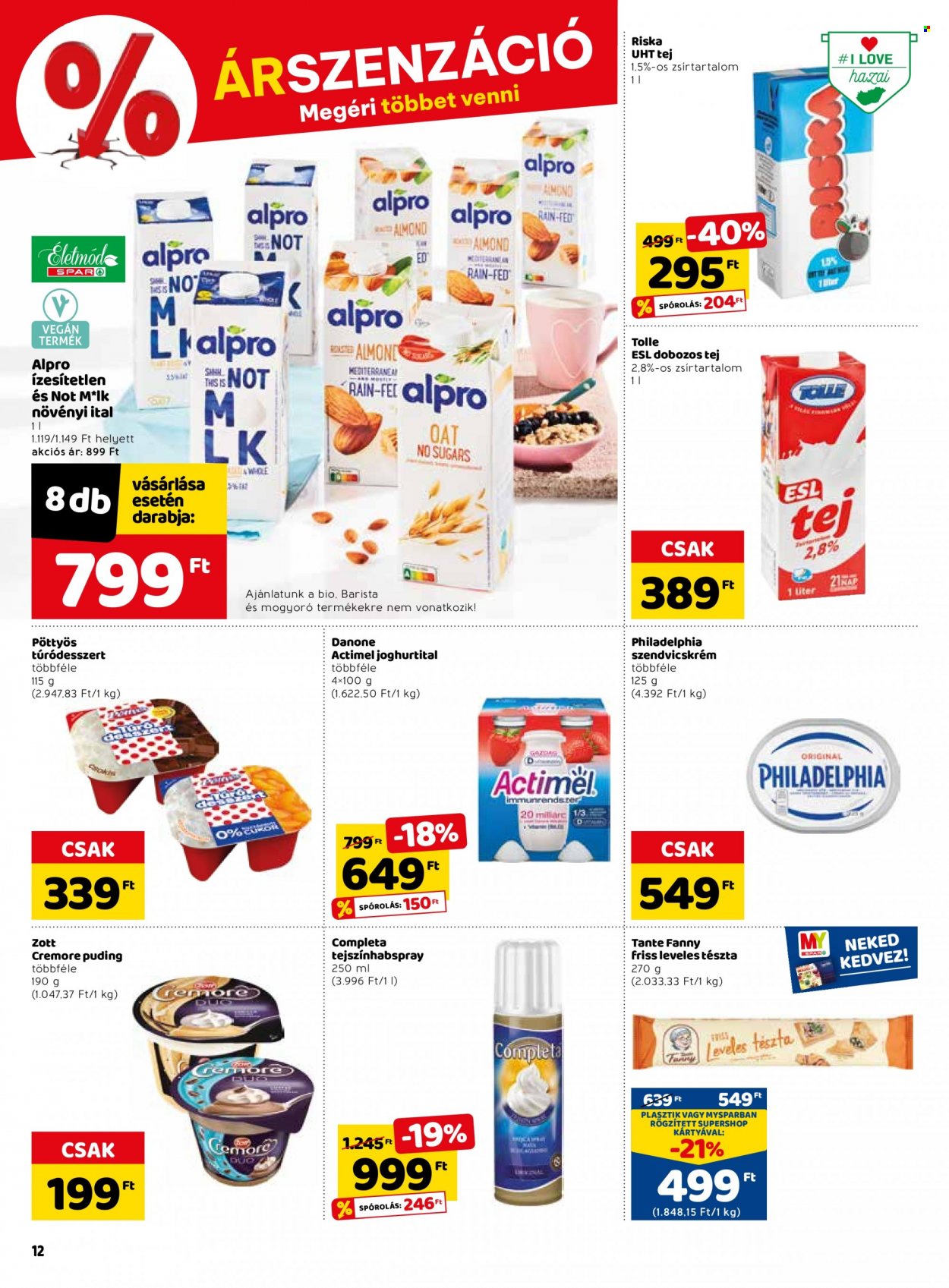 SPAR akciós újságok - 2023.06.01 - 2023.06.07. Oldal 16