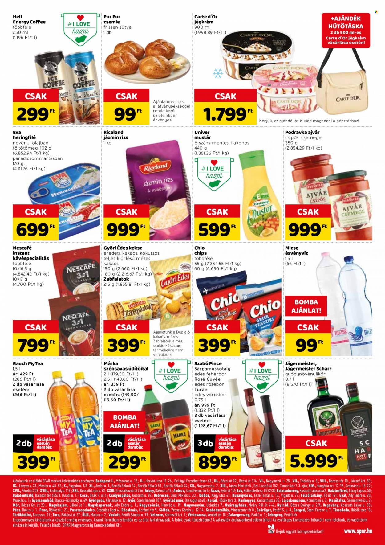 SPAR market akciós újságok - 2023.06.01 - 2023.06.07. Oldal 2