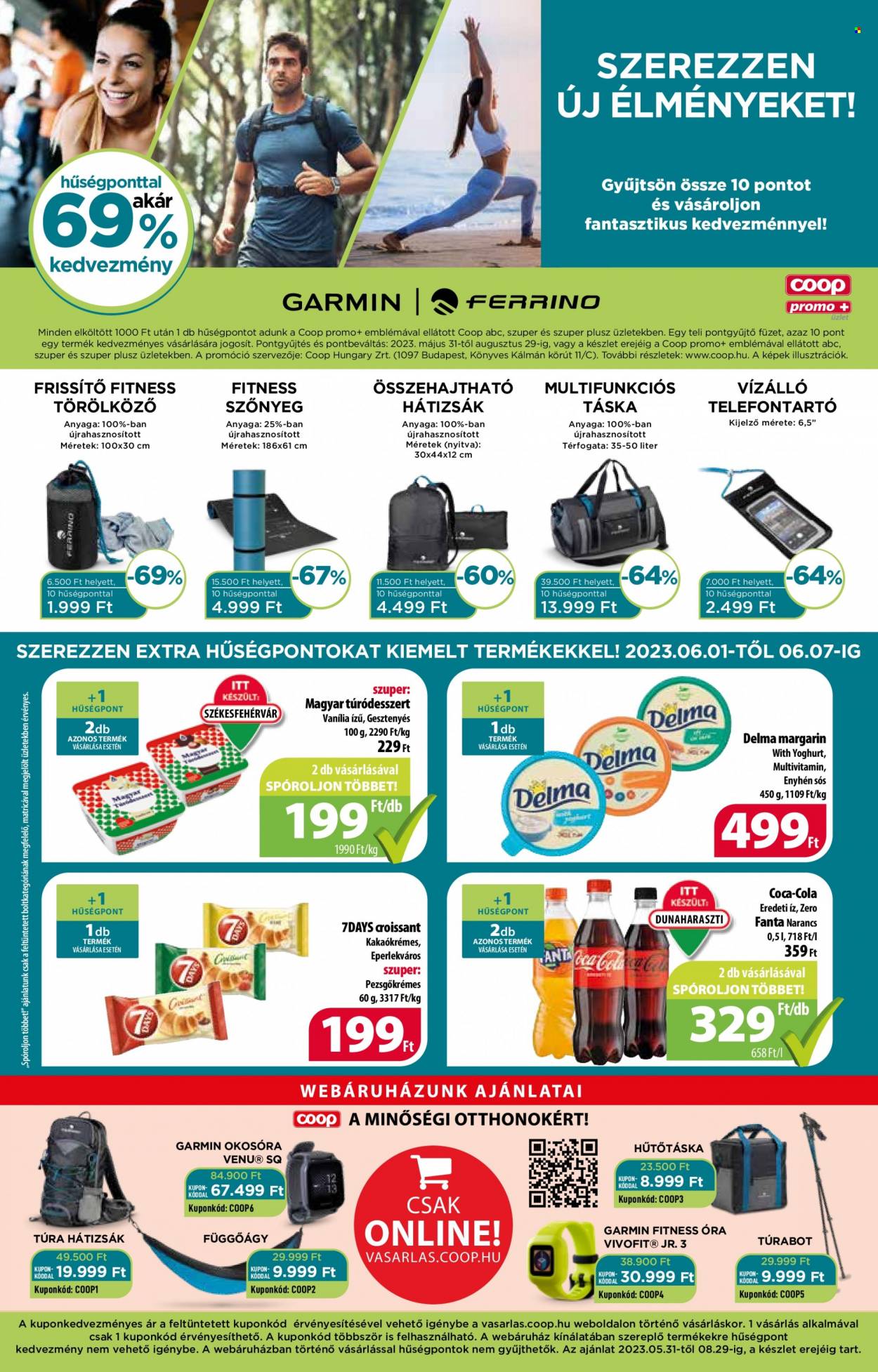 Coop akciós újságok - 2023.06.01 - 2023.06.07. Oldal 3