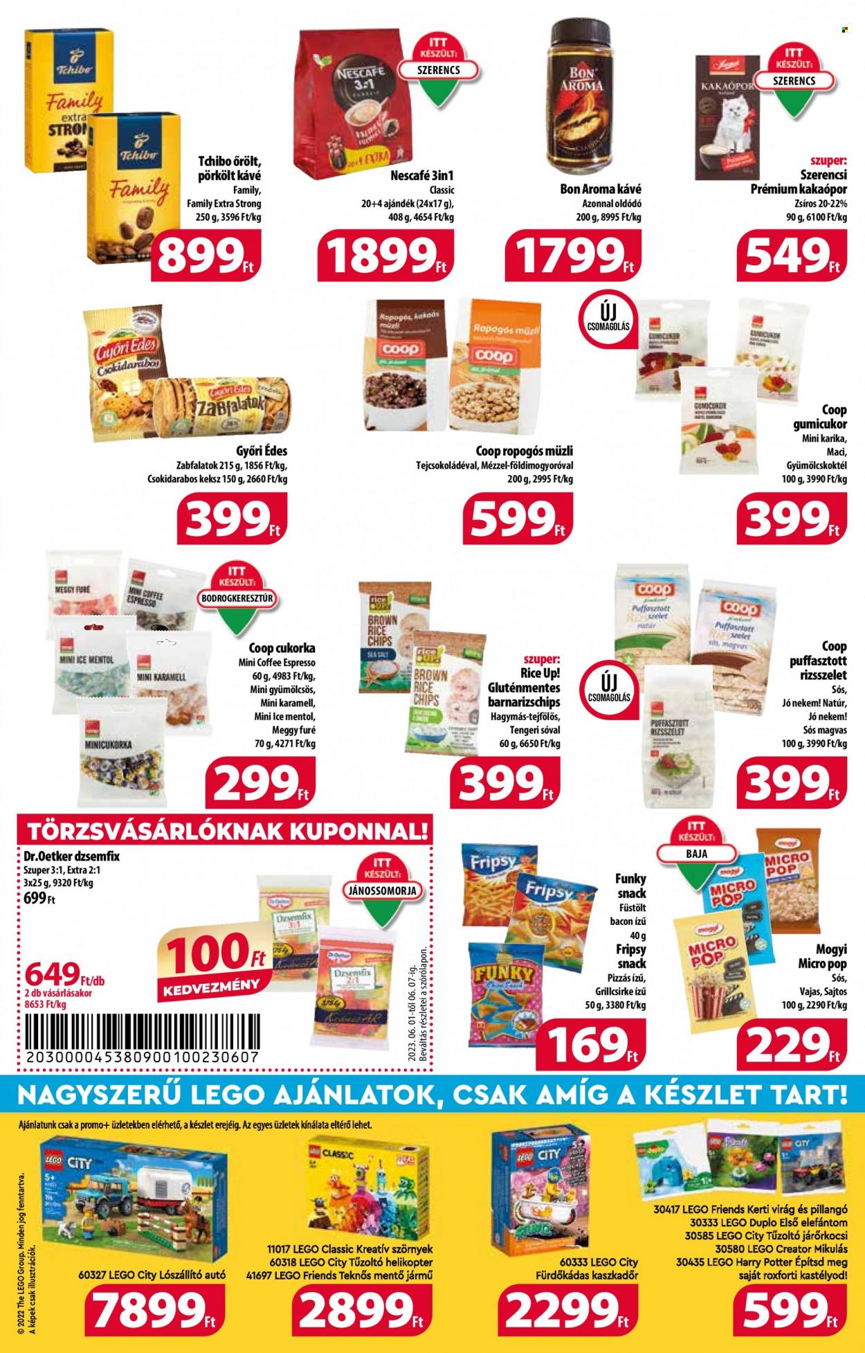 Coop akciós újságok - 2023.06.01 - 2023.06.07. Oldal 8