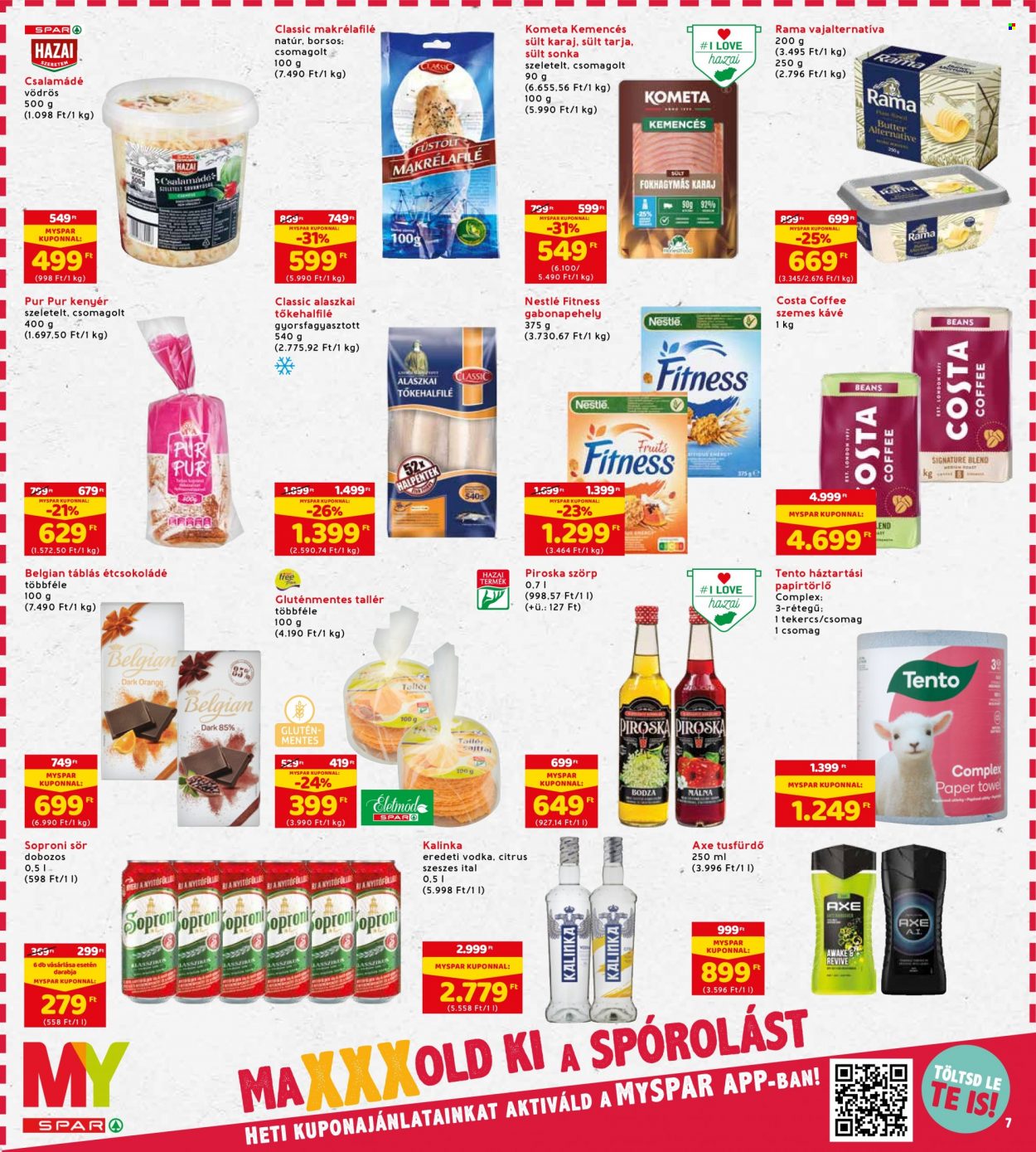 INTERSPAR akciós újságok - 2023.06.01 - 2023.06.07. Oldal 9