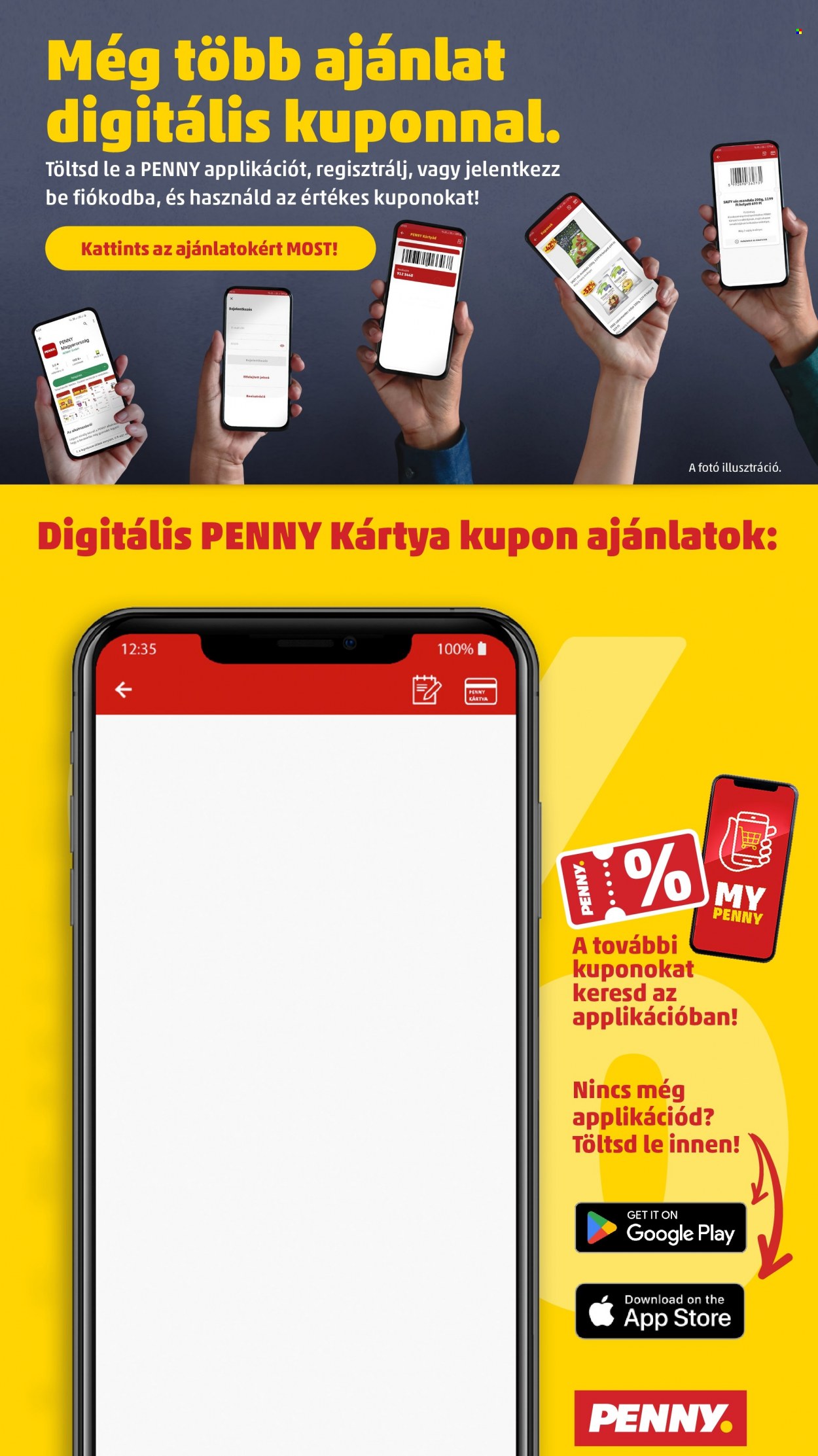 Penny Market akciós újságok - 2023.06.01 - 2023.06.07. Oldal 6