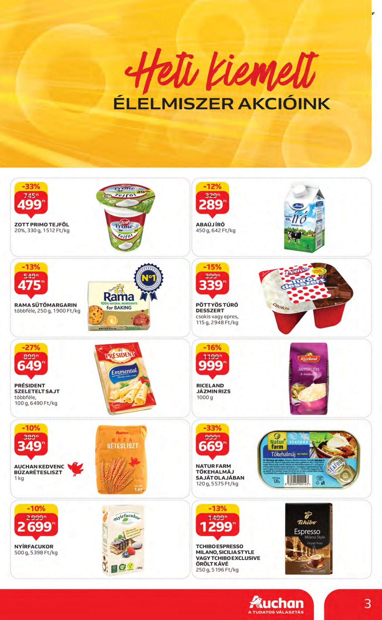 Auchan akciós újságok - 2023.06.01 - 2023.06.07. Oldal 3