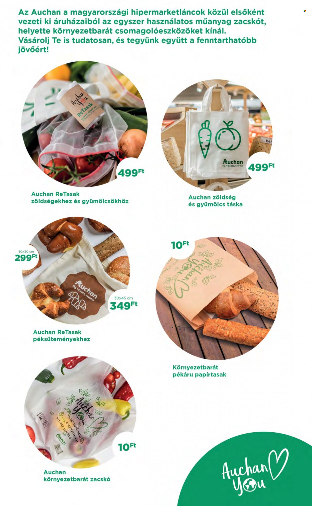 Auchan akciós újságok - 2023.06.01 - 2023.06.07. Oldal 6
