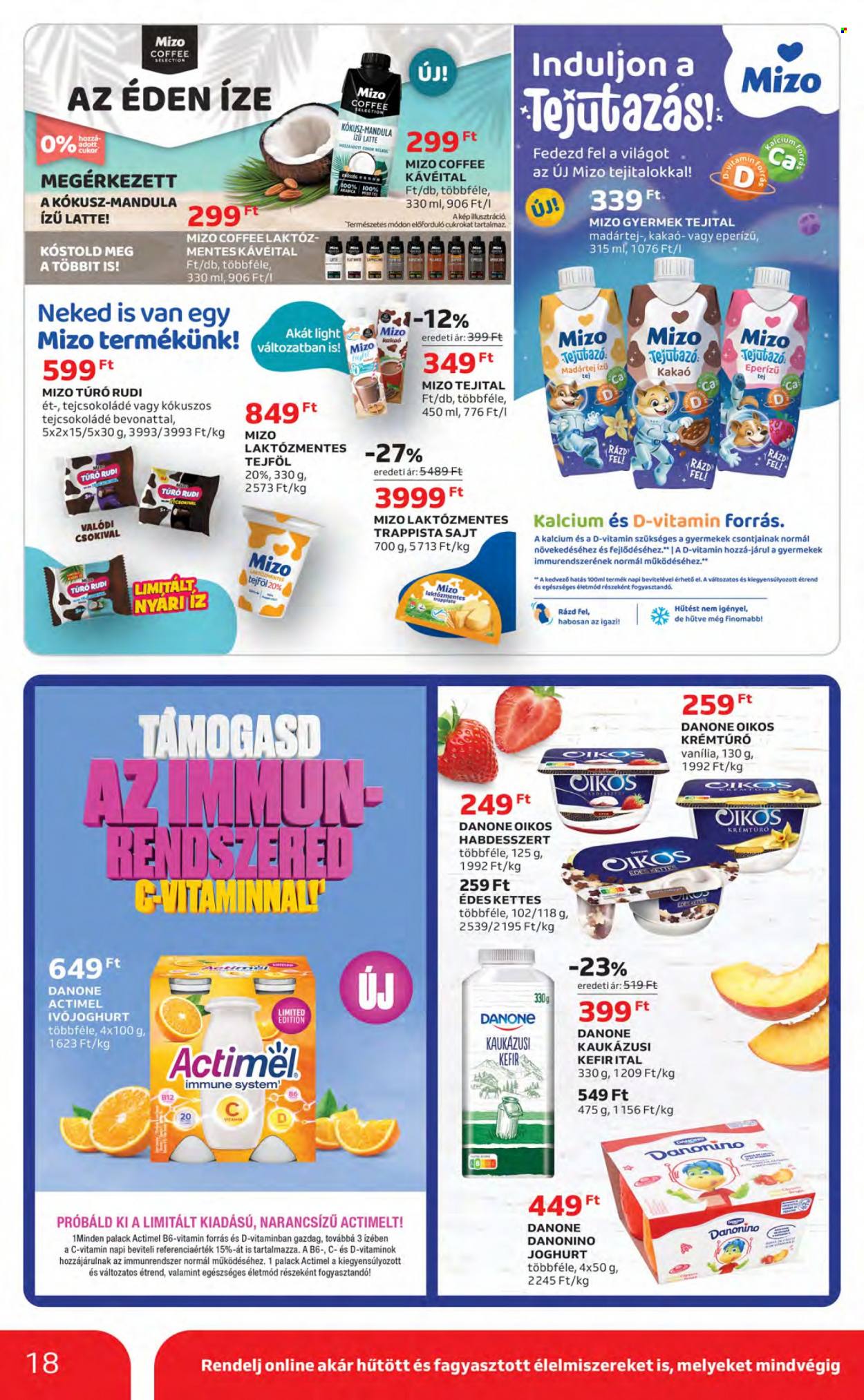 Auchan akciós újságok - 2023.06.01 - 2023.06.07. Oldal 18