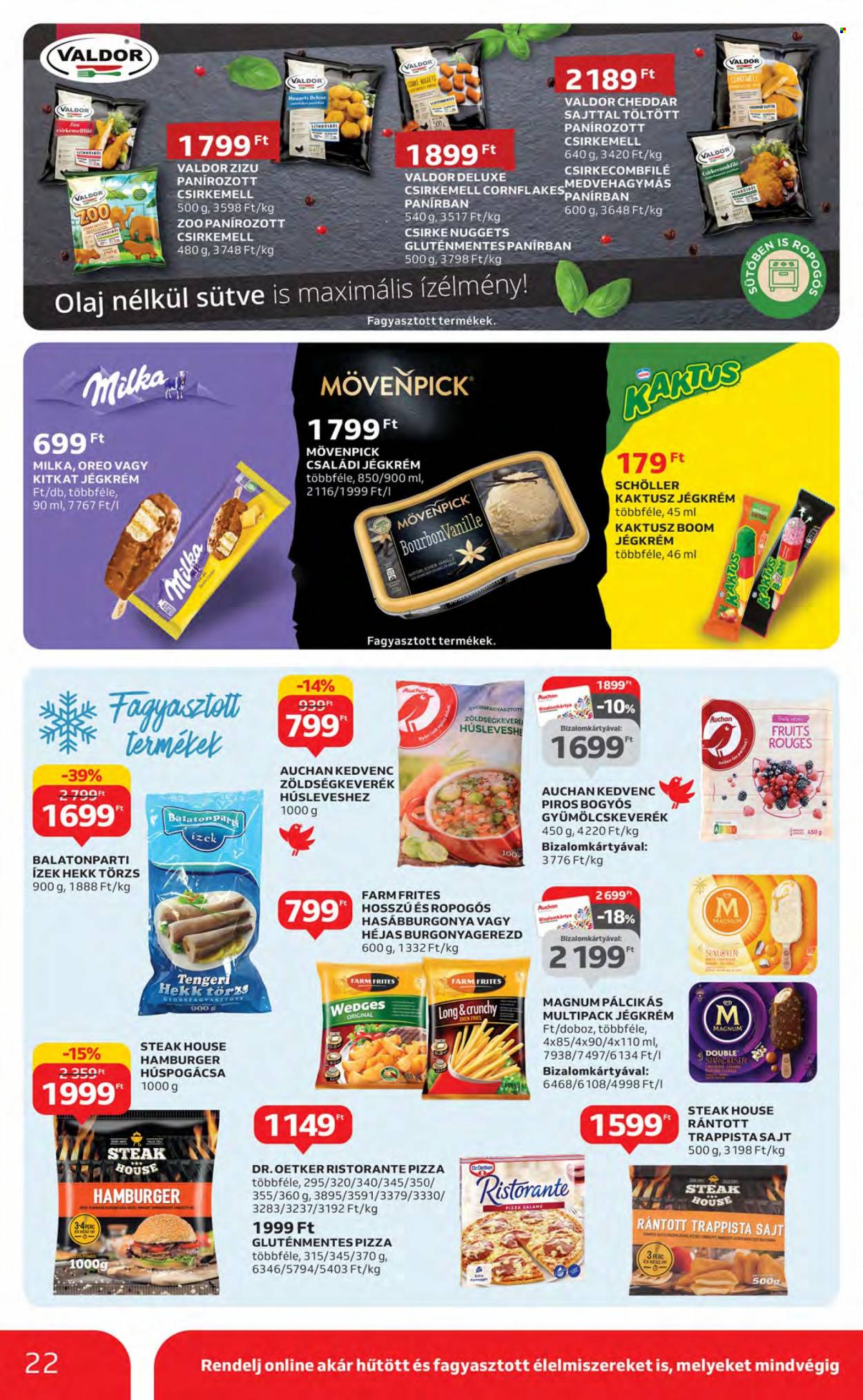 Auchan akciós újságok - 2023.06.01 - 2023.06.07. Oldal 22