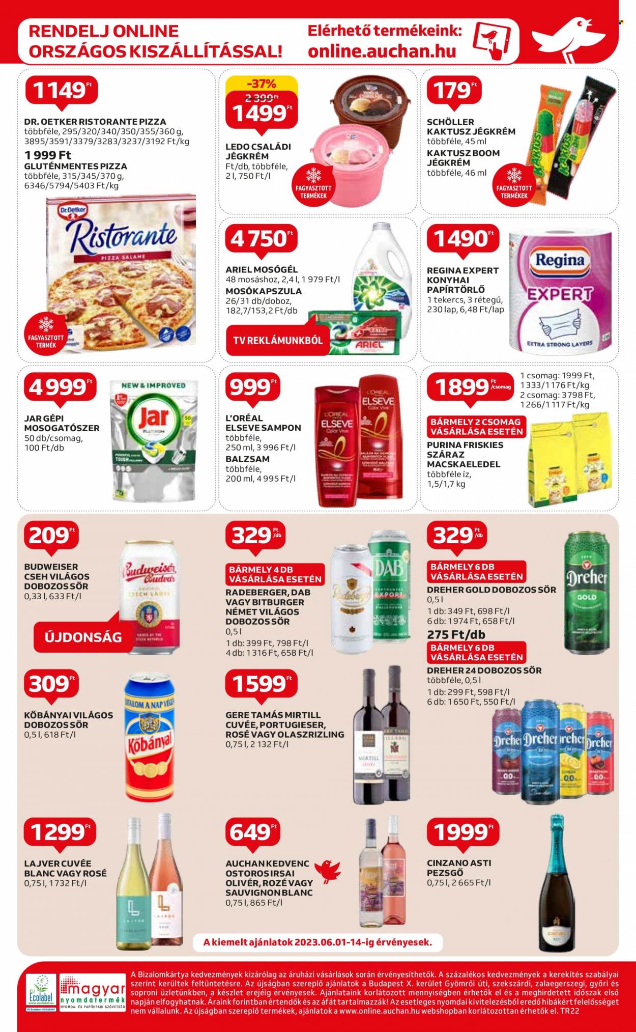 Auchan akciós újságok - 2023.06.01 - 2023.06.07. Oldal 4