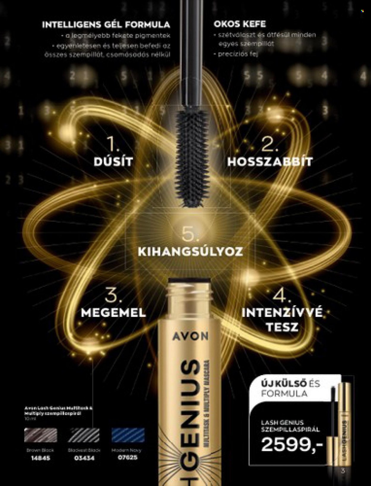 Avon akciós újságok - 2023.06.01 - 2023.06.30. Oldal 5