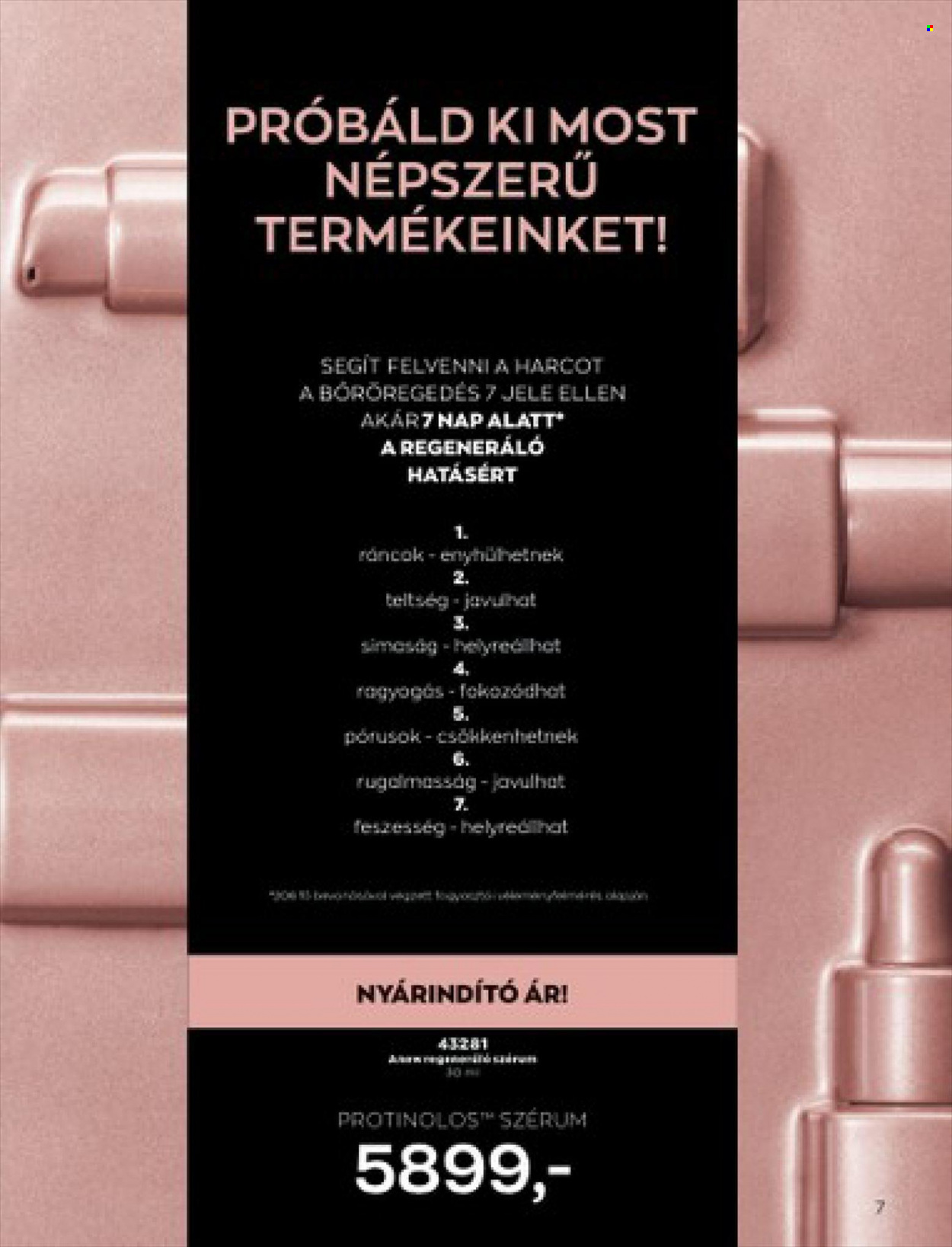 Avon akciós újságok - 2023.06.01 - 2023.06.30. Oldal 9