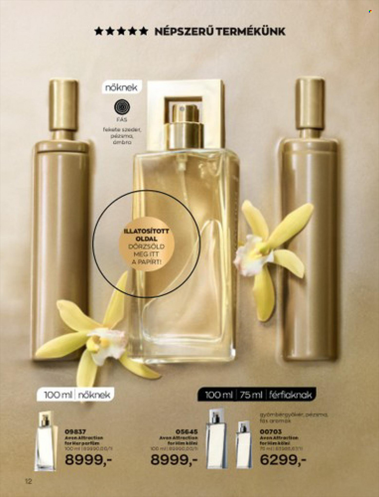 Avon akciós újságok - 2023.06.01 - 2023.06.30. Oldal 14