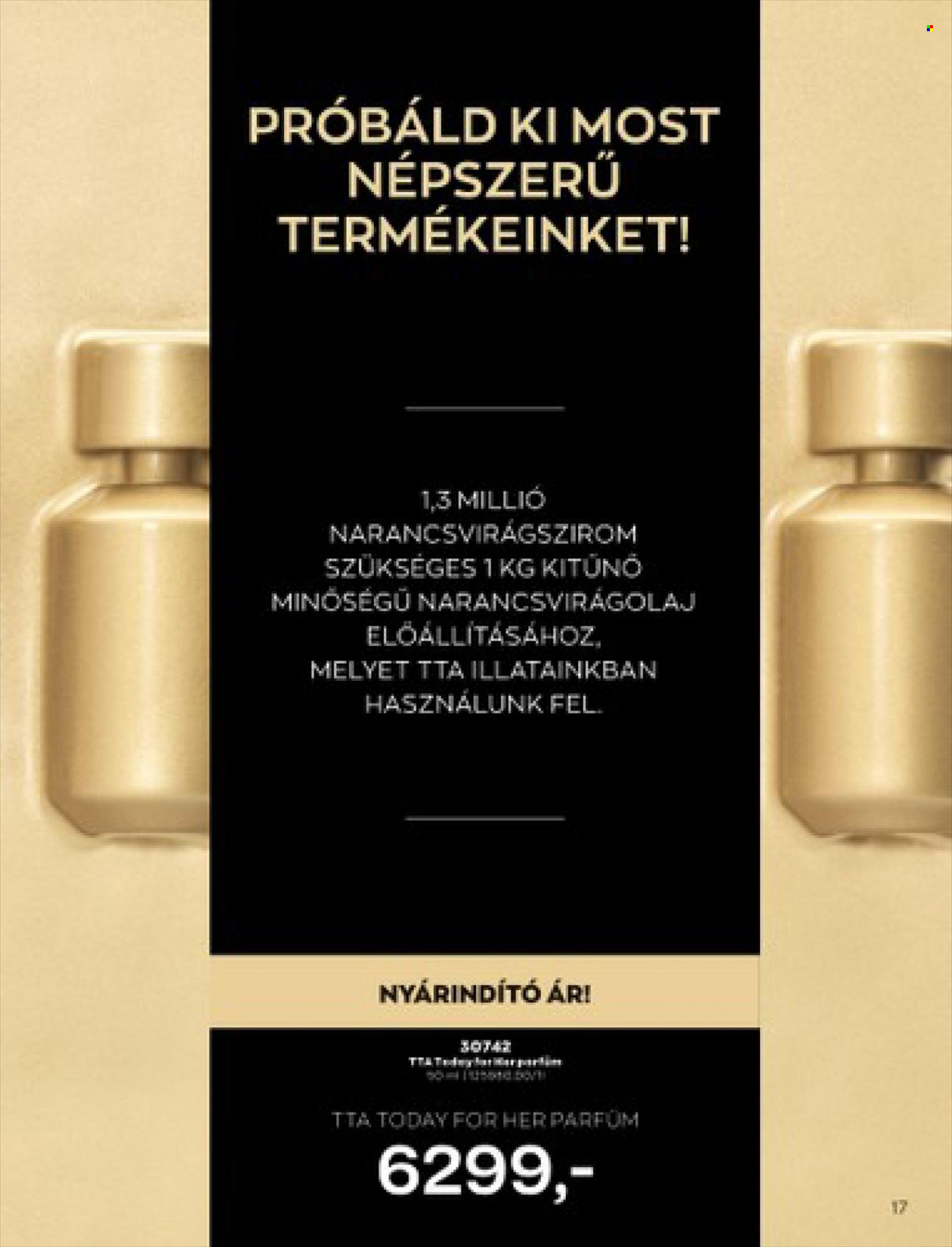 Avon akciós újságok - 2023.06.01 - 2023.06.30. Oldal 19